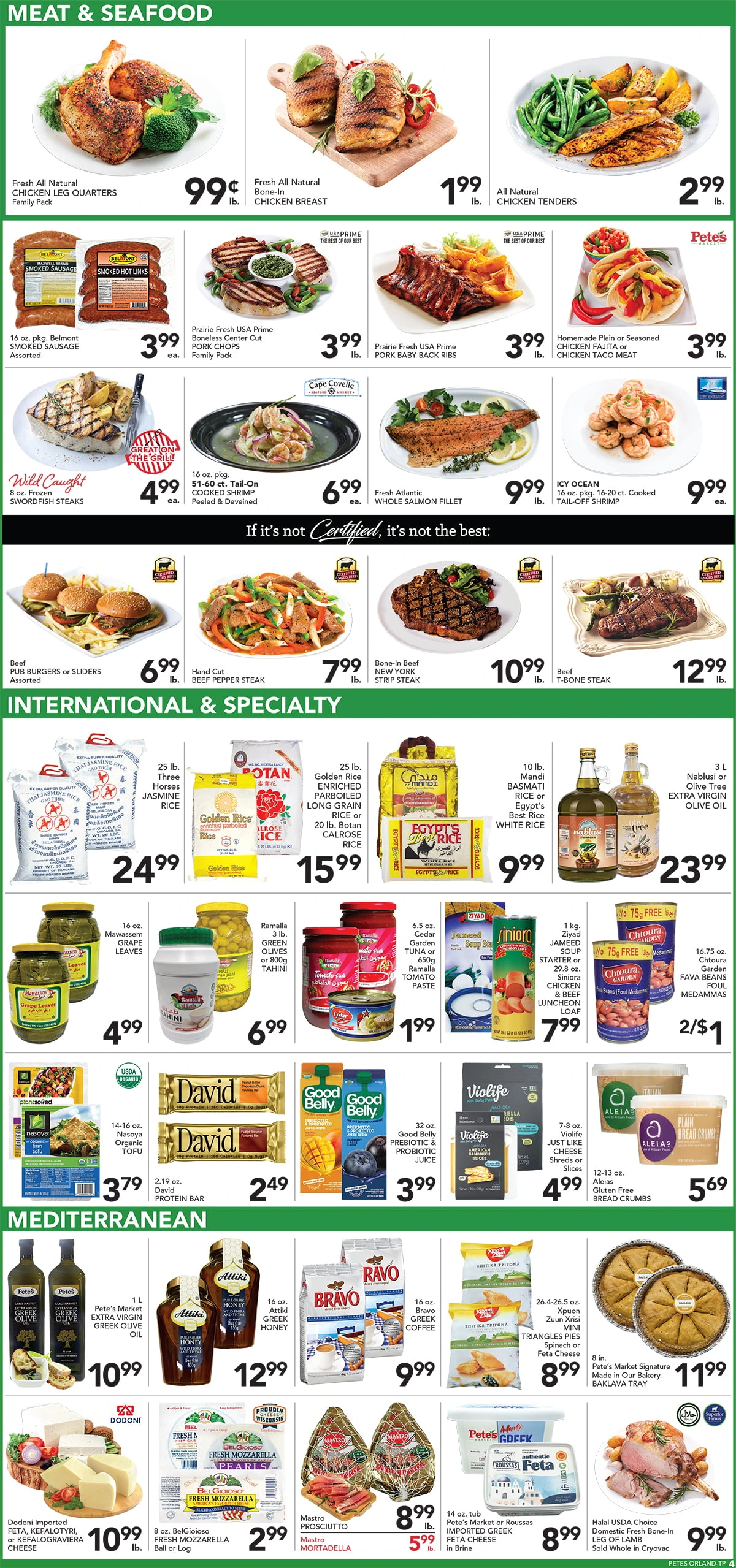 Pete's Market - Tinley Park Valid Dates 08/26/2026 - 09/01/2026 | View PDF - Page 4