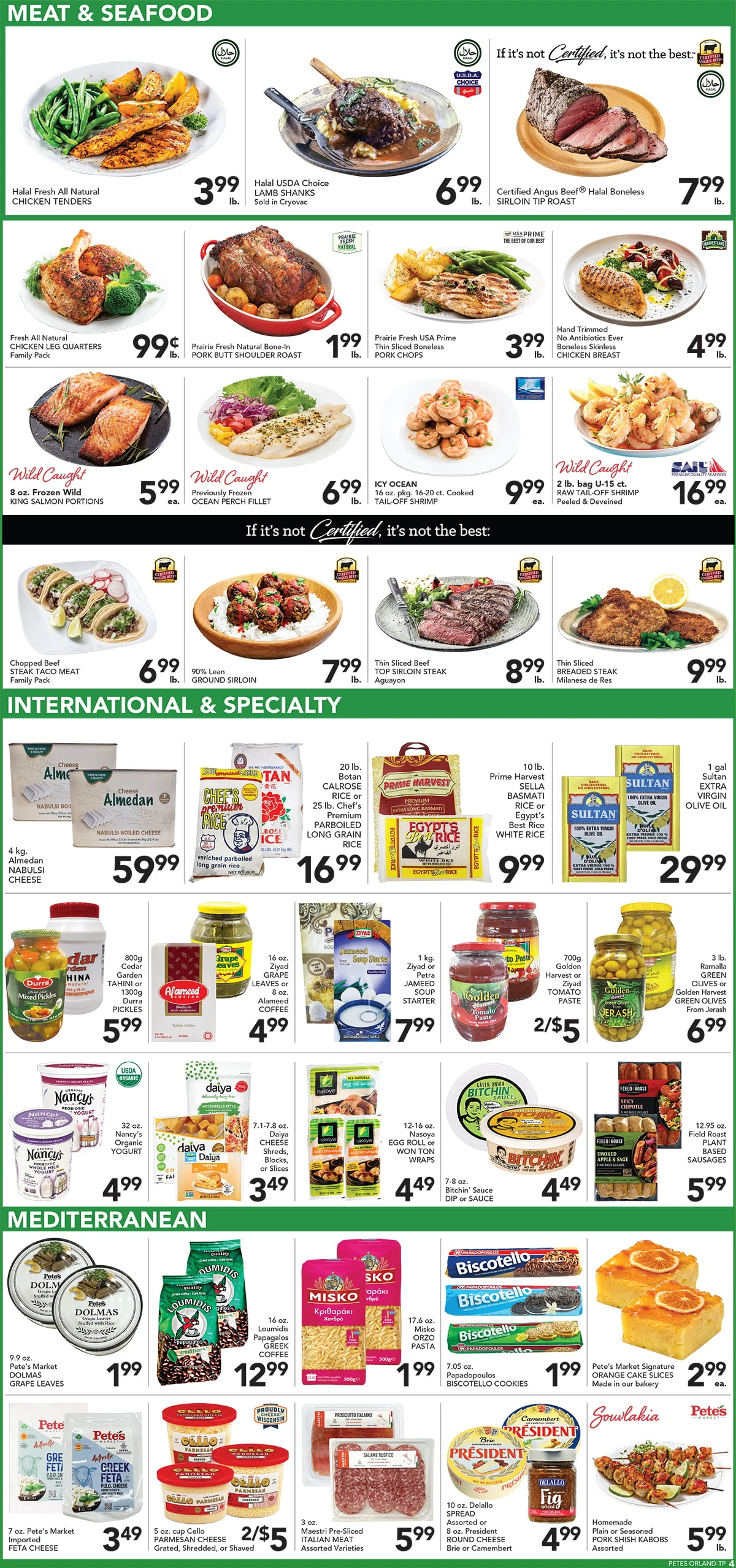Pete's Market - Tinley Park Valid Dates 09/09/2026 - 09/15/2026 | View PDF - Page 4