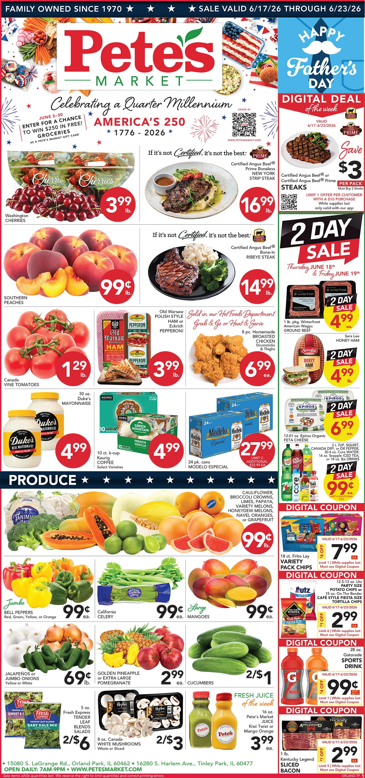 Flyer page 1