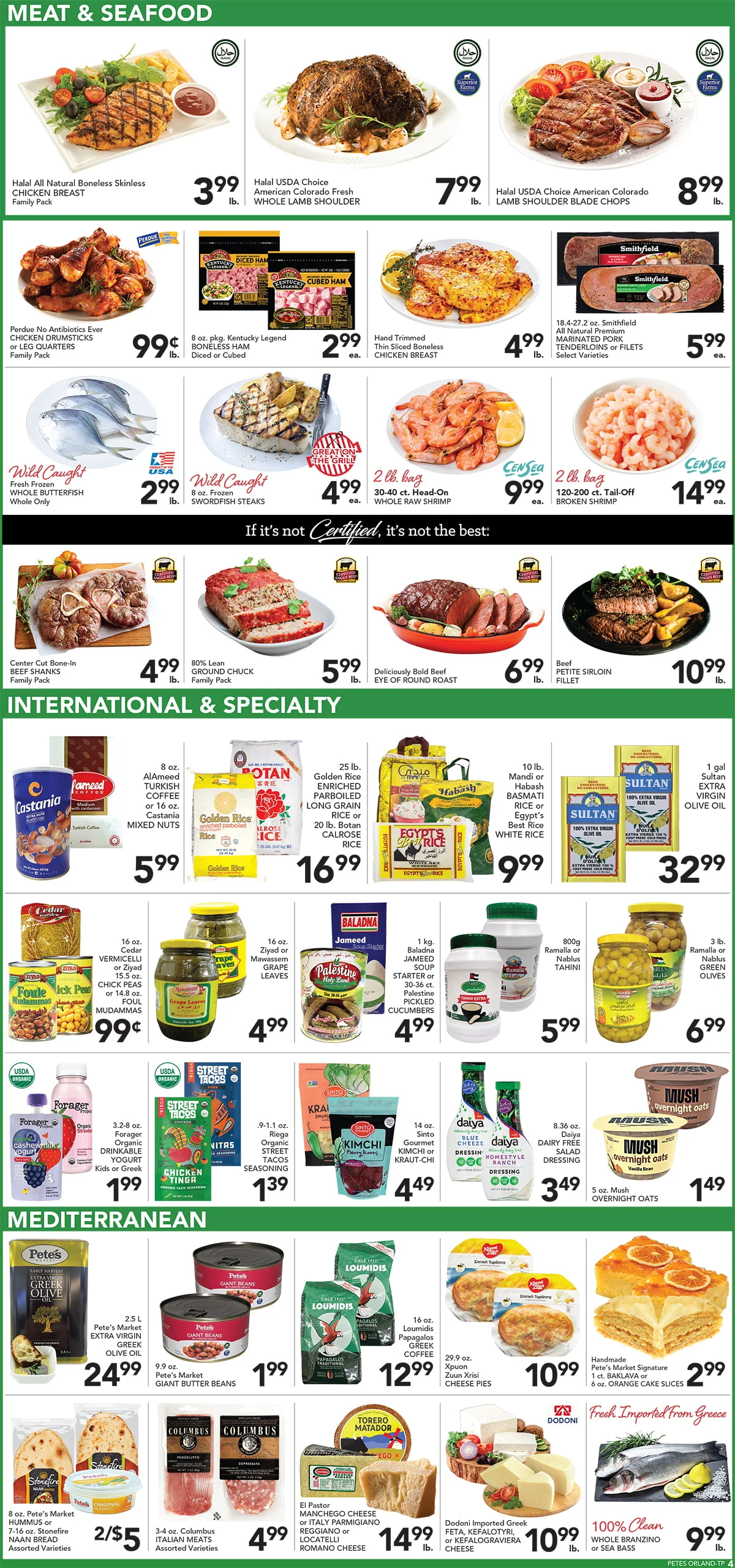 Pete's Market - Tinley Park Valid Dates 10/07/2026 - 10/13/2026 | View PDF - Page 4