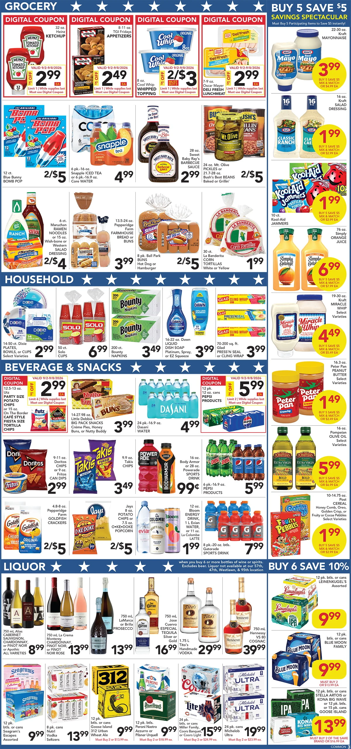 Pete's Market - Tinley Park Valid Dates 09/02/2026 - 09/08/2026 | View PDF - Page 3