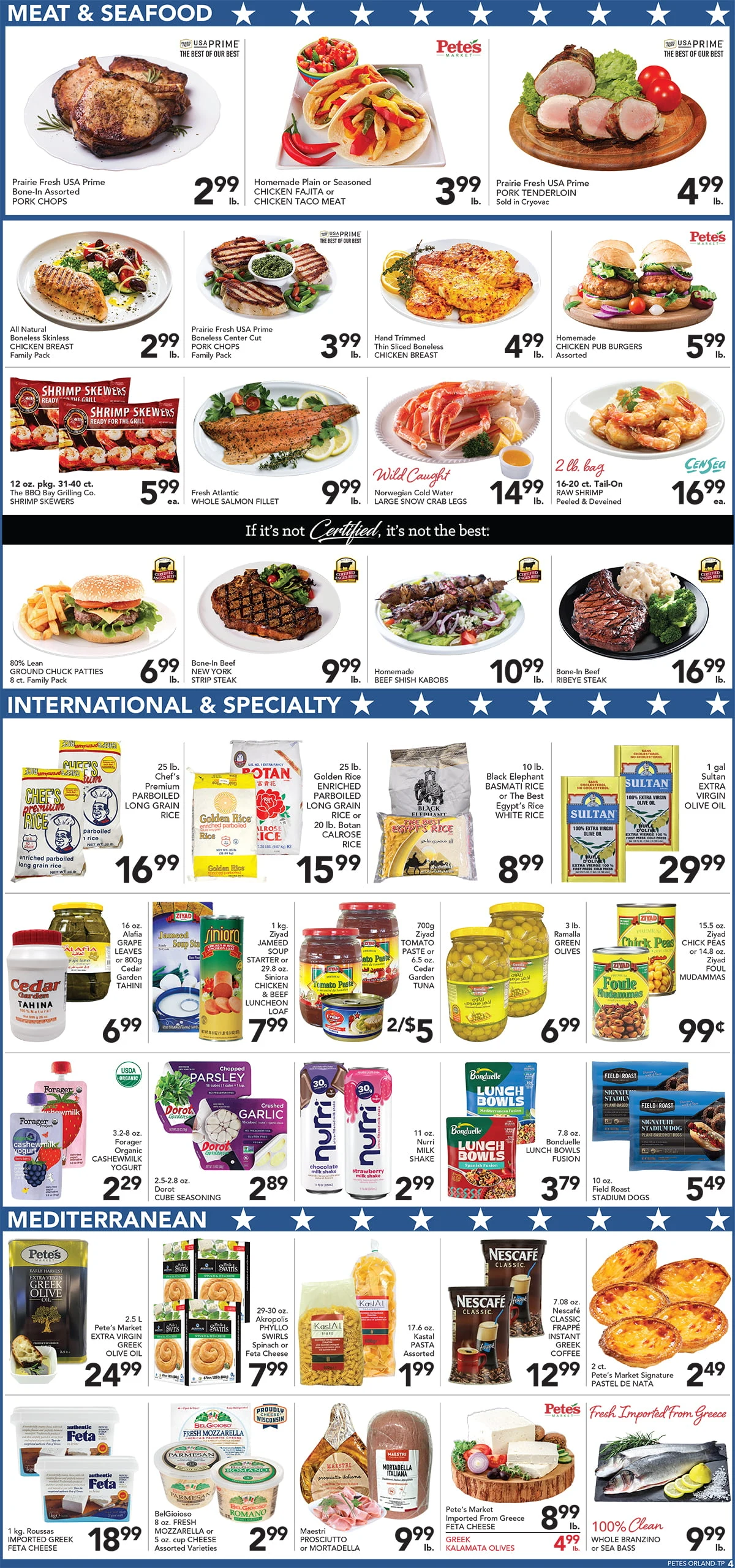 Pete's Market - Tinley Park Valid Dates 09/02/2026 - 09/08/2026 | View PDF - Page 4