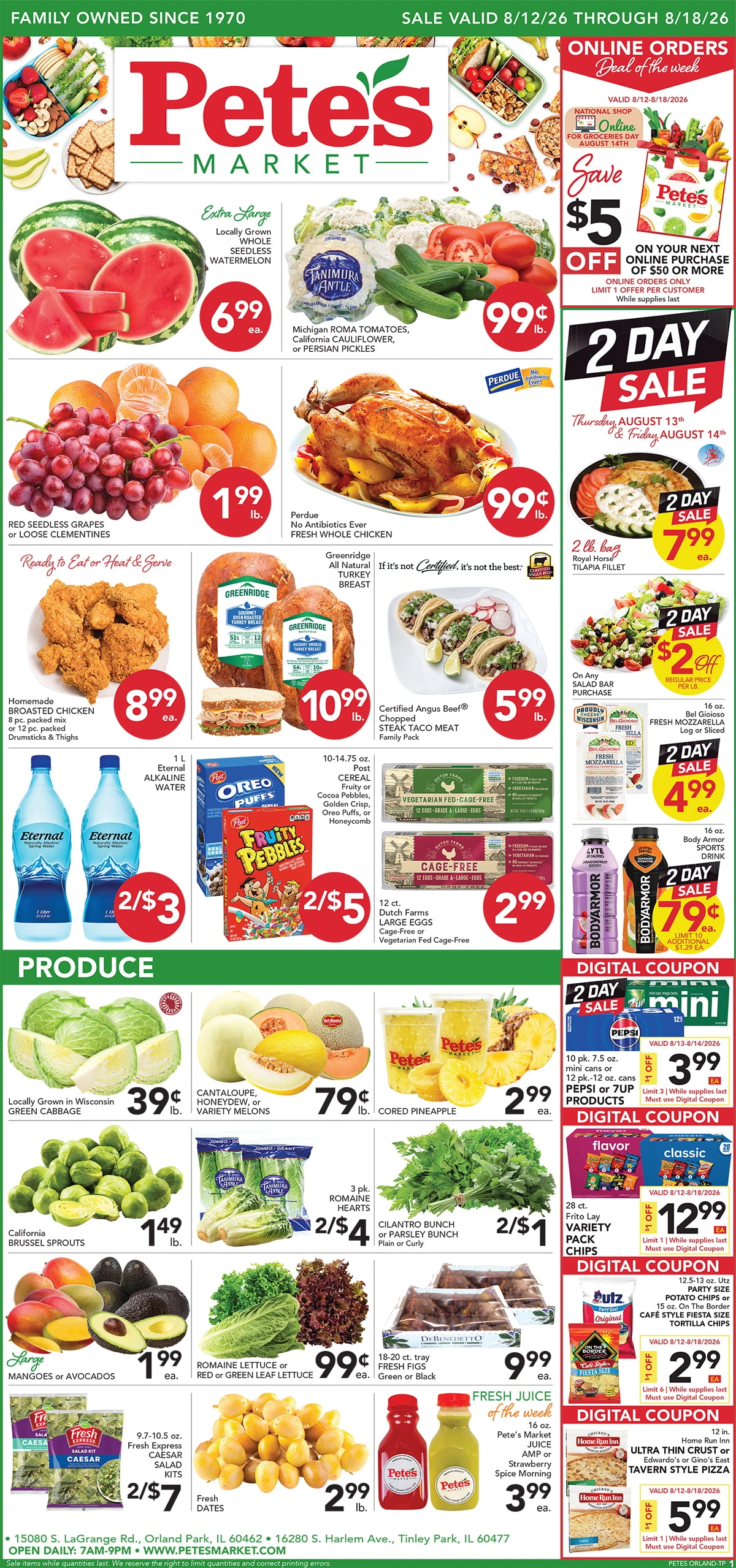 Flyer page 1
