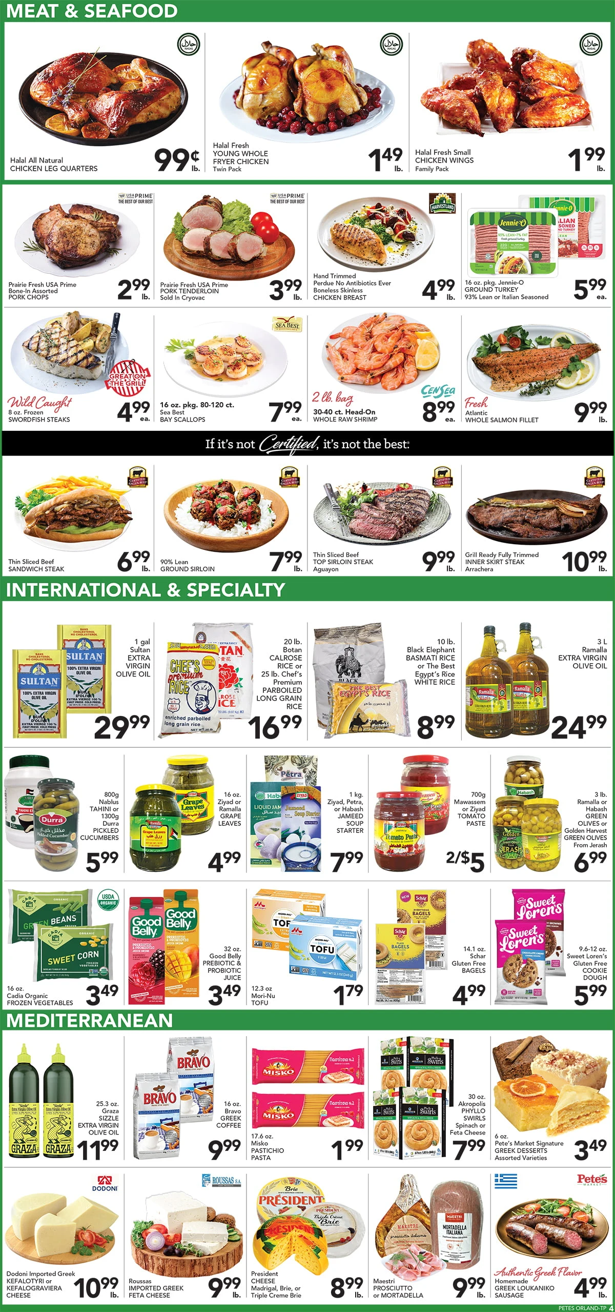 Pete's Market - Tinley Park Valid Dates 09/23/2026 - 09/29/2026 | View PDF - Page 4