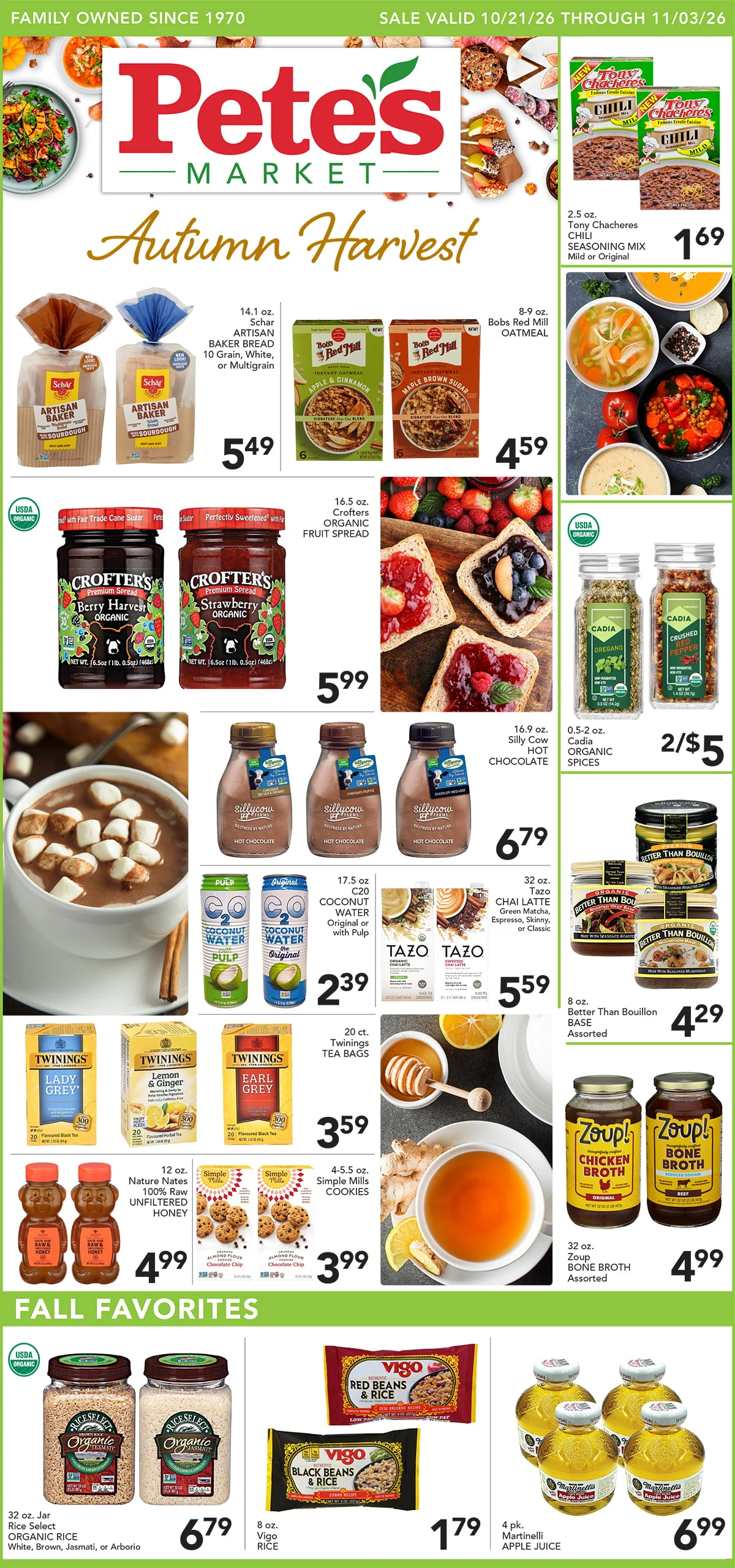 Pete's Market - Tinley Park Valid Dates 10/21/2026 - 10/27/2026 | View PDF - Page 5