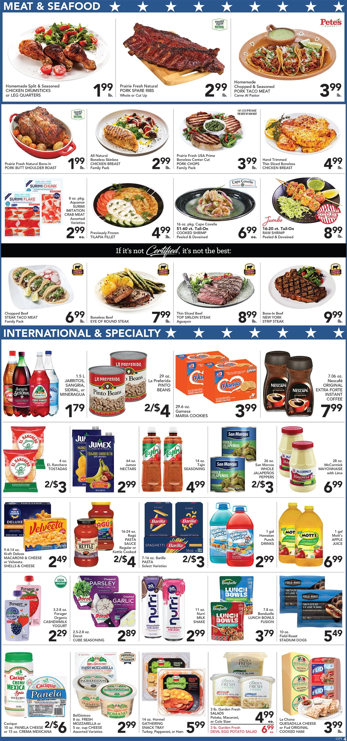 Pete's Market - West Lawn Market Valid Dates 09/02/2026 - 09/08/2026 | View PDF - Page 4