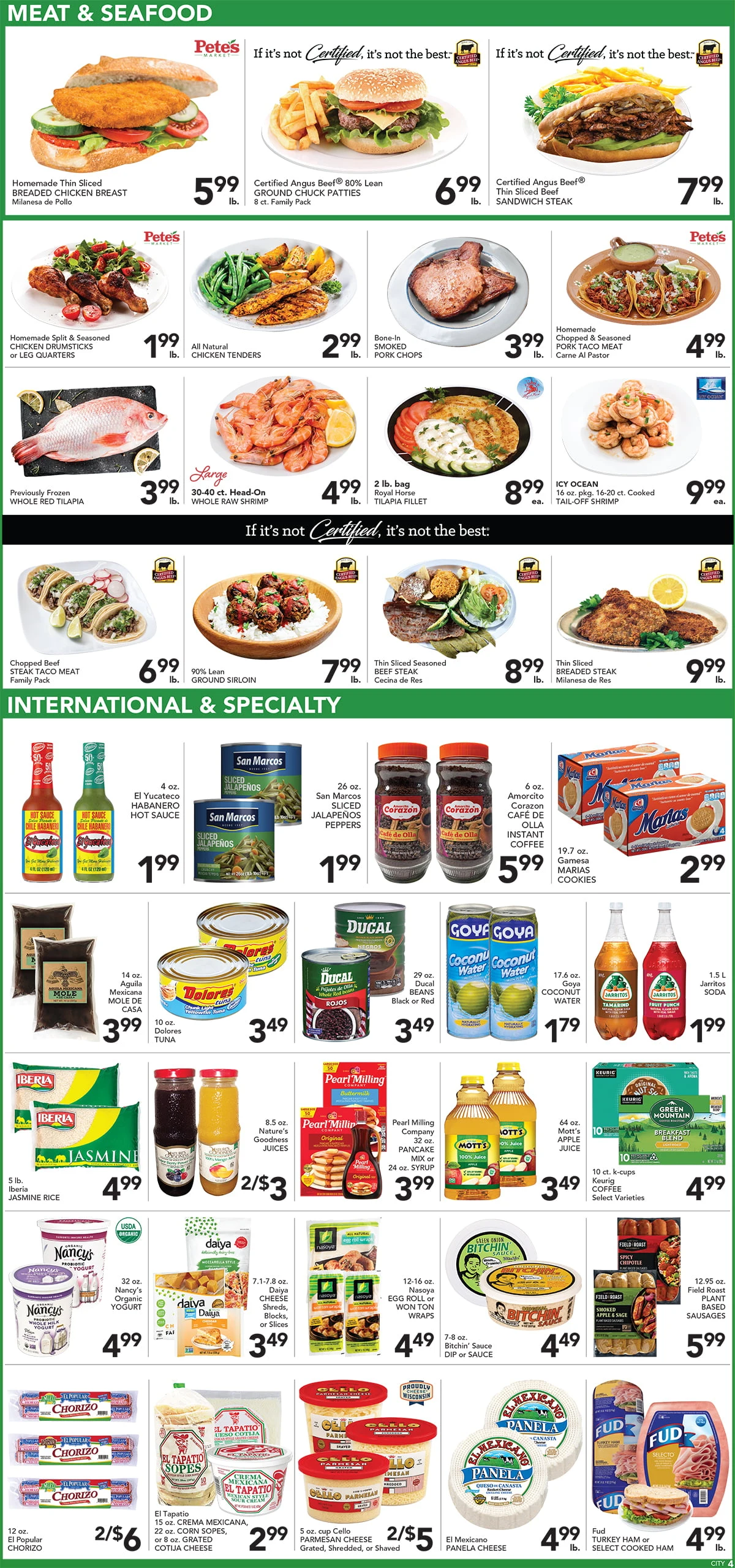 Pete's Market - West Lawn Market Valid Dates 09/09/2026 - 09/15/2026 | View PDF - Page 4