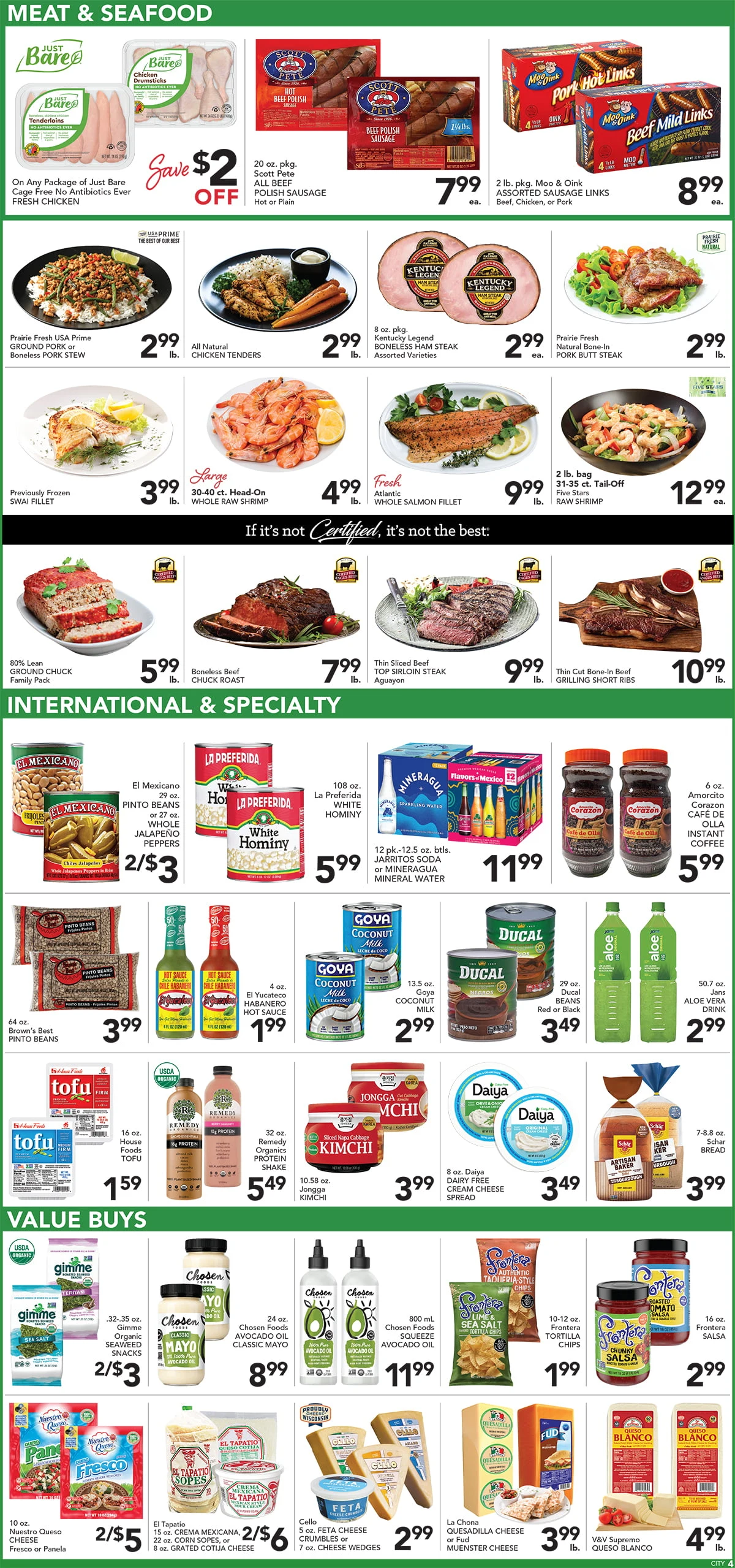 Pete's Market - West Lawn Market Valid Dates 10/14/2026 - 10/20/2026 | View PDF - Page 4
