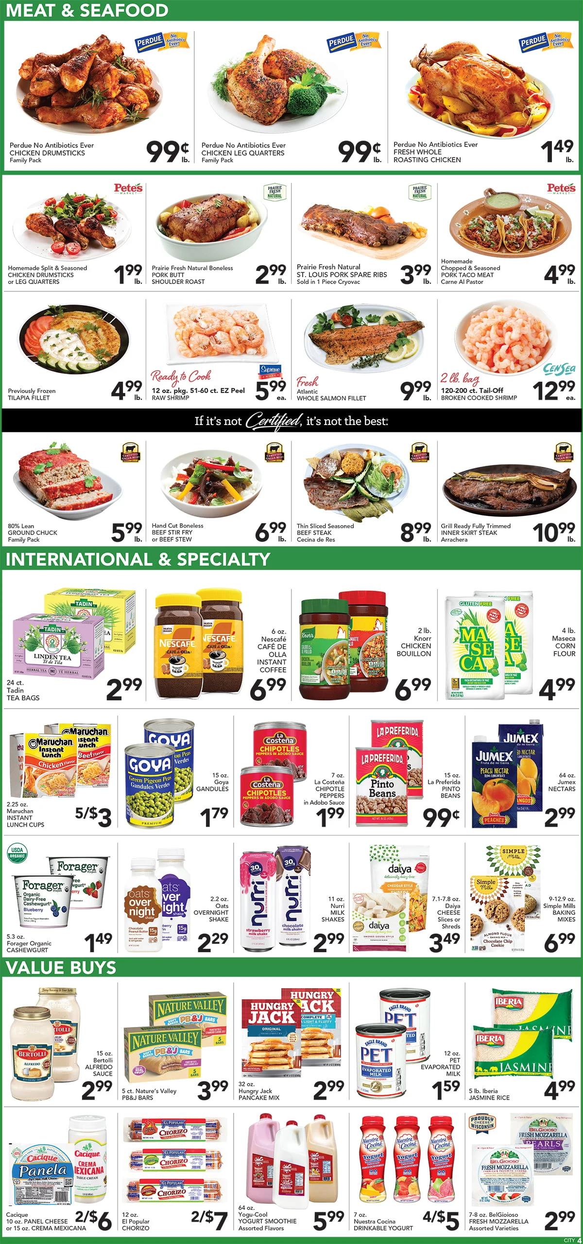Pete's Market - West Lawn Market Valid Dates 10/21/2026 - 10/27/2026 | View PDF - Page 4