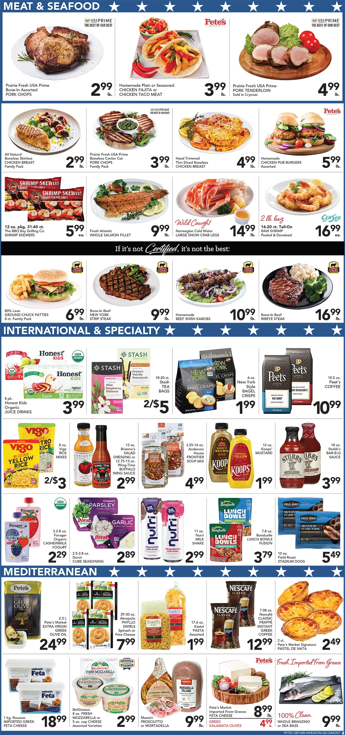 Pete's Market - Wheaton Valid Dates 09/02/2026 - 09/08/2026 | View PDF - Page 4