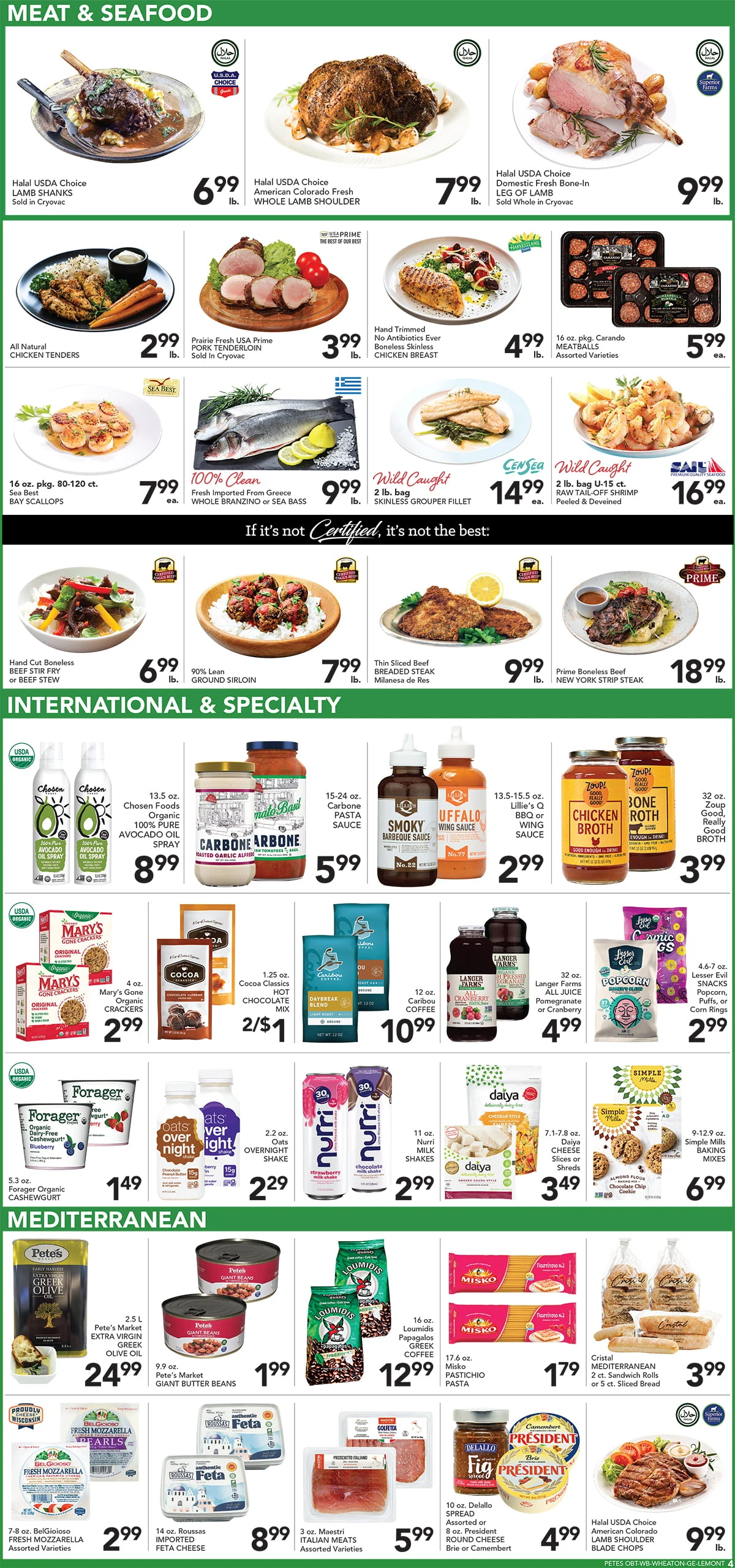 Pete's Market - Wheaton Valid Dates 10/21/2026 - 10/27/2026 | View PDF - Page 4