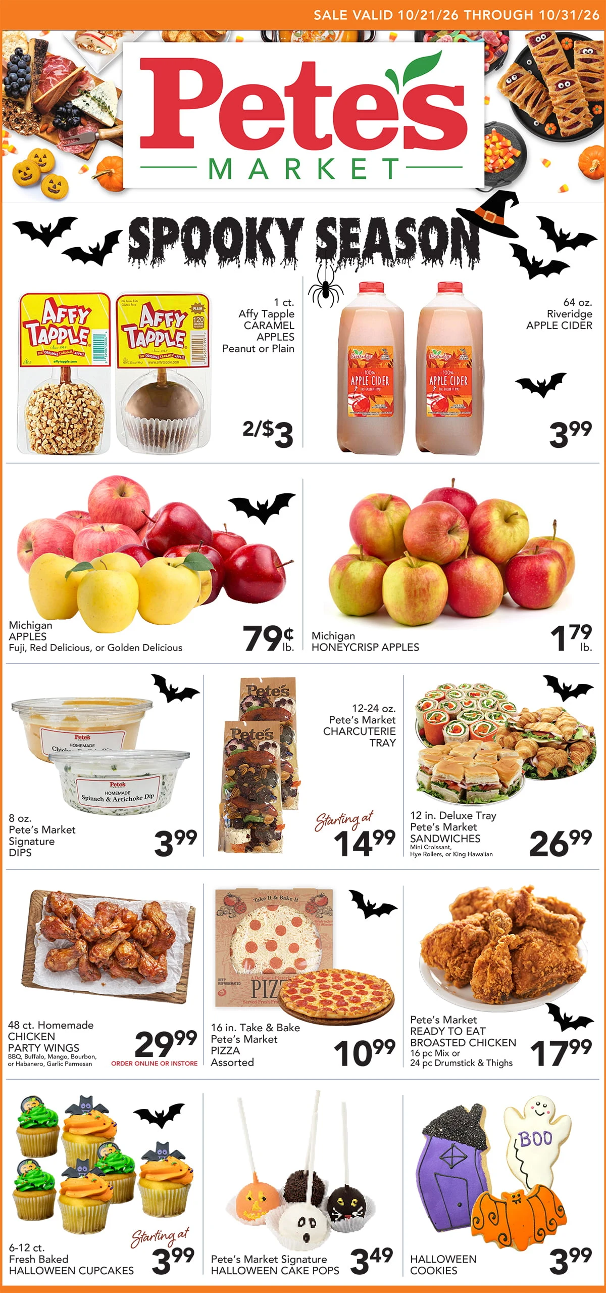 Pete's Market - Wheaton Valid Dates 10/21/2026 - 10/27/2026 | View PDF - Page 7