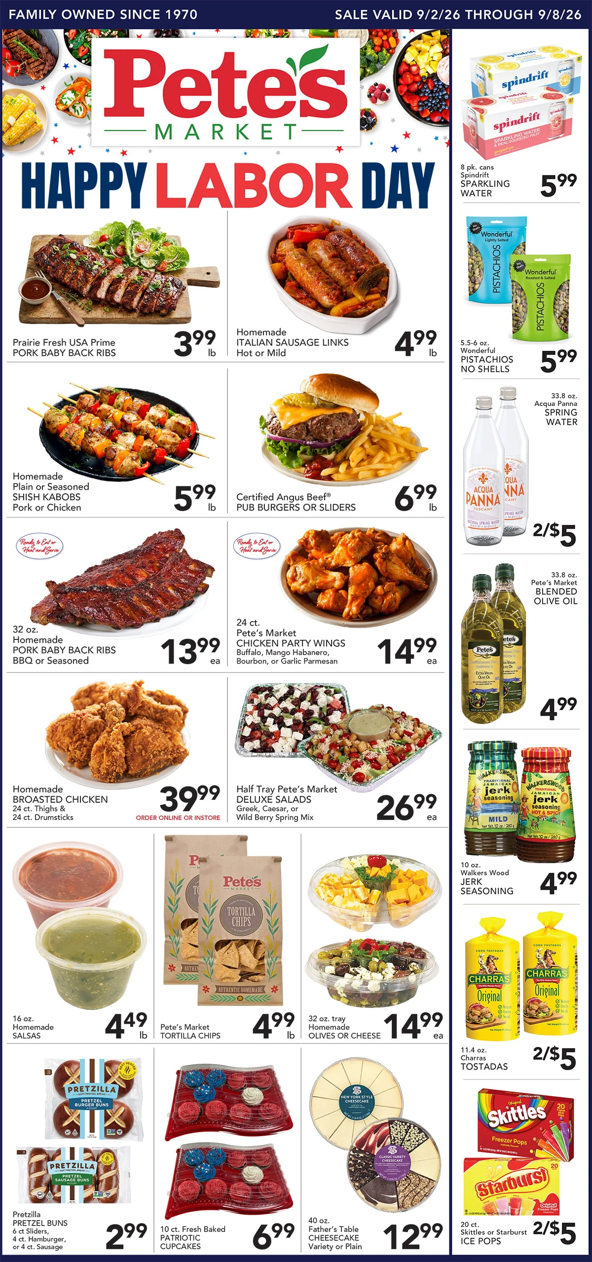 Pete's Market - Willowbrook Valid Dates 09/02/2026 - 09/08/2026 | View PDF - Page 5