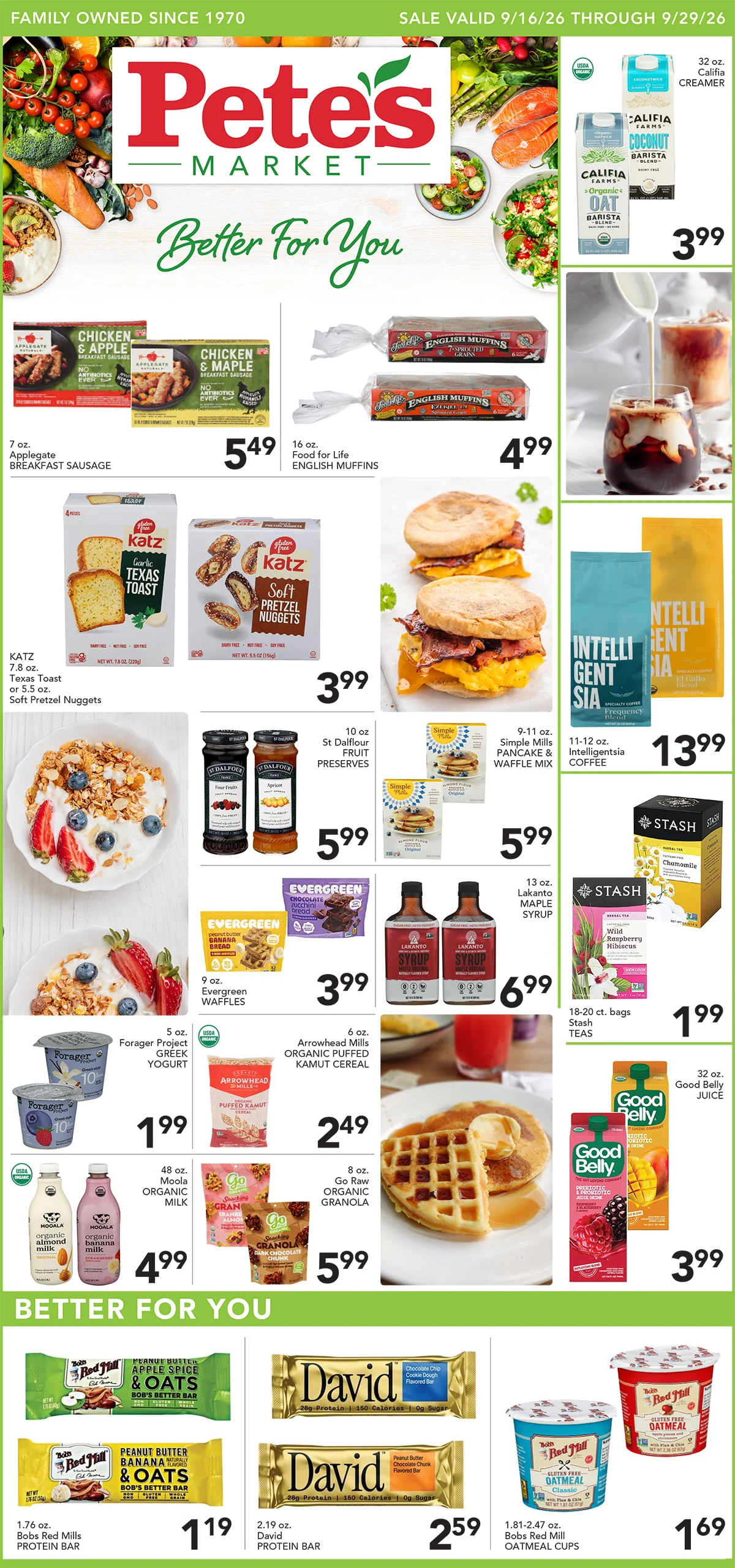 Pete's Market - Willowbrook Valid Dates 09/23/2026 - 09/29/2026 | View PDF - Page 5