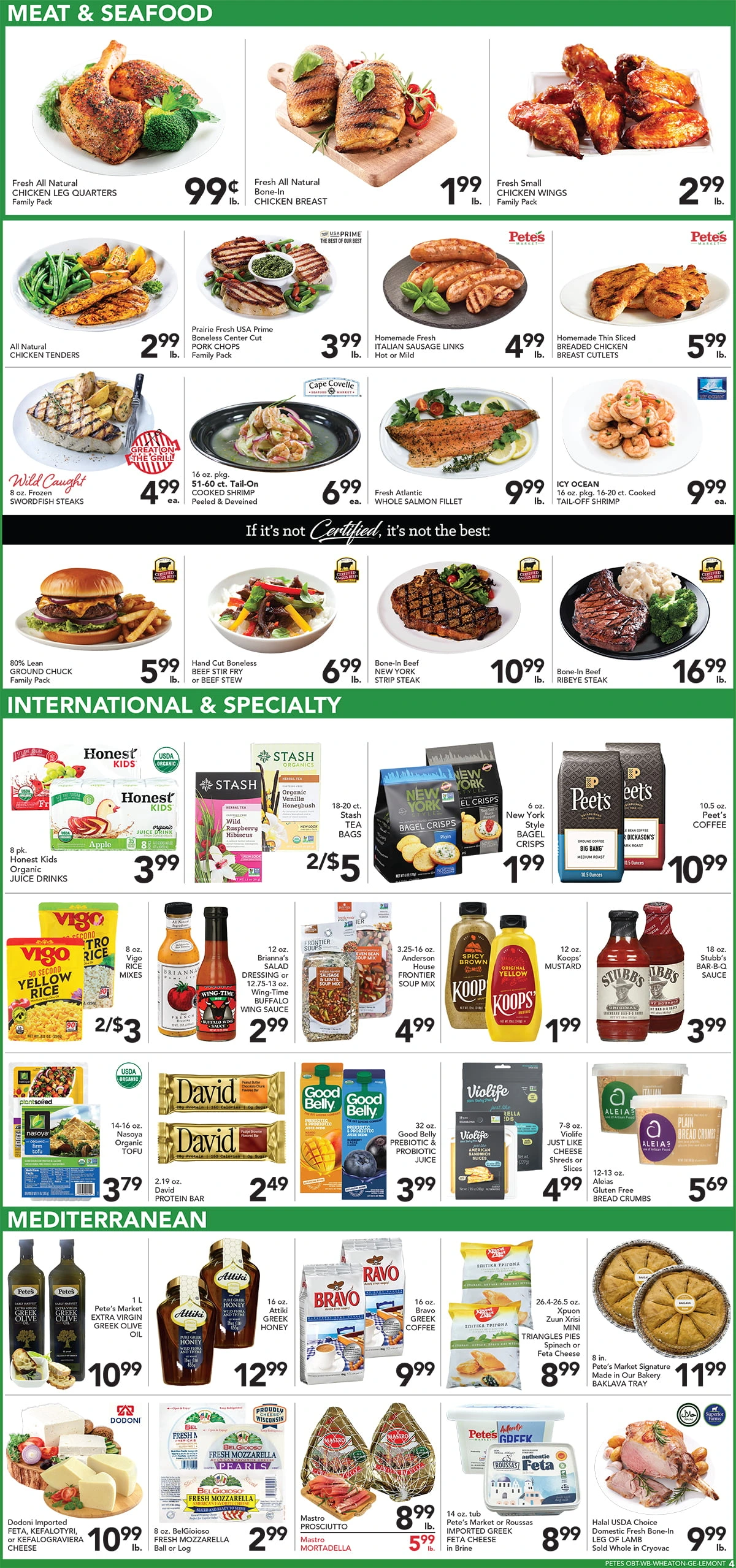 Pete's Market - Willowbrook Valid Dates 08/26/2026 - 09/01/2026 | View PDF - Page 4