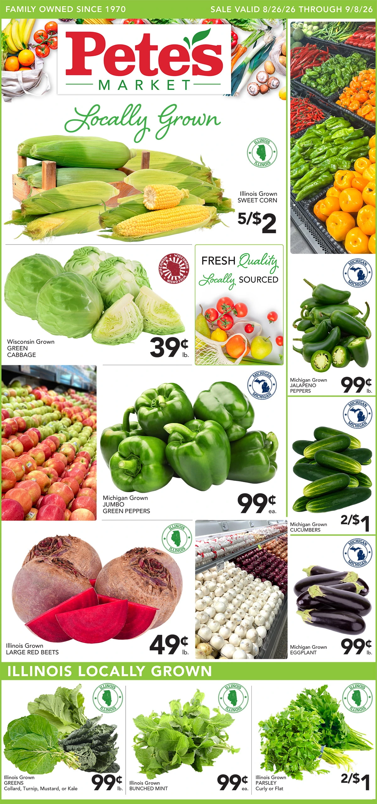 Pete's Market - Willowbrook Valid Dates 08/26/2026 - 09/01/2026 | View PDF - Page 6