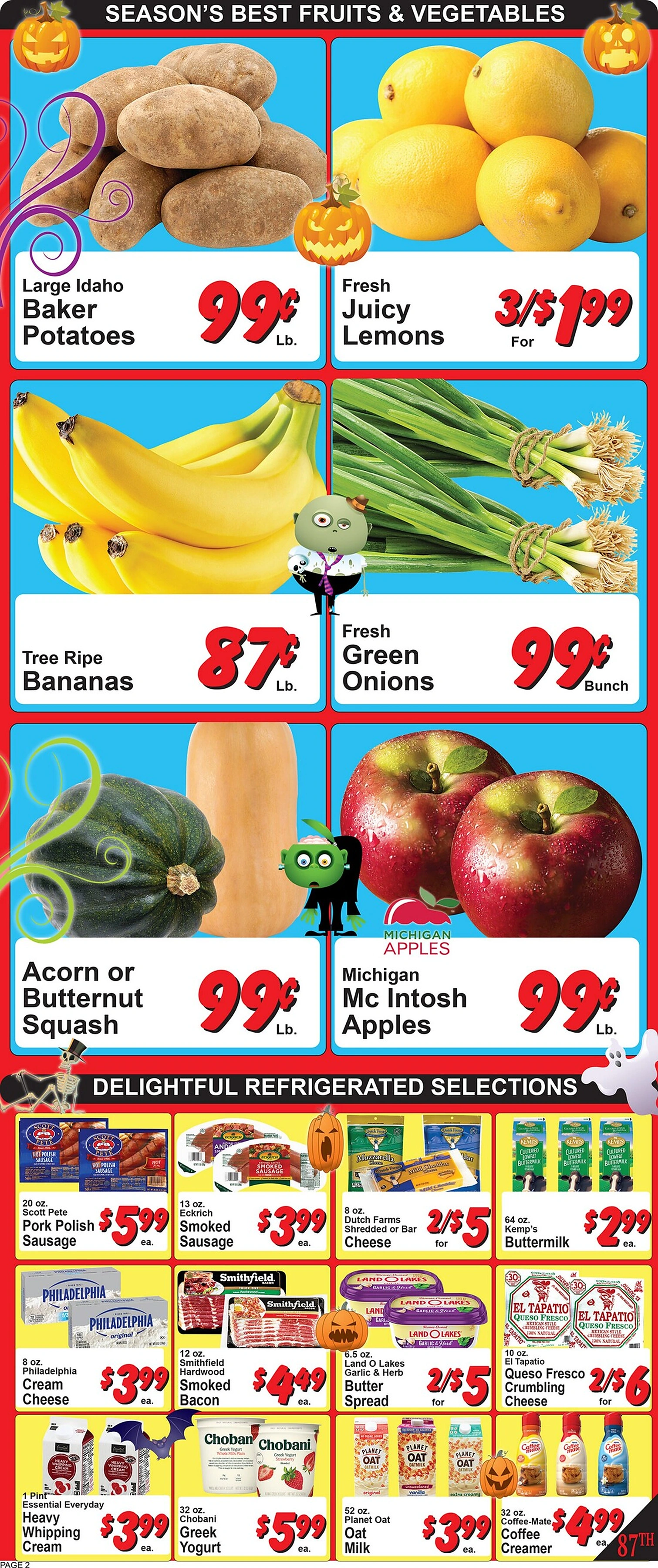 Pete's Produce Weekly Ad - Page 2
