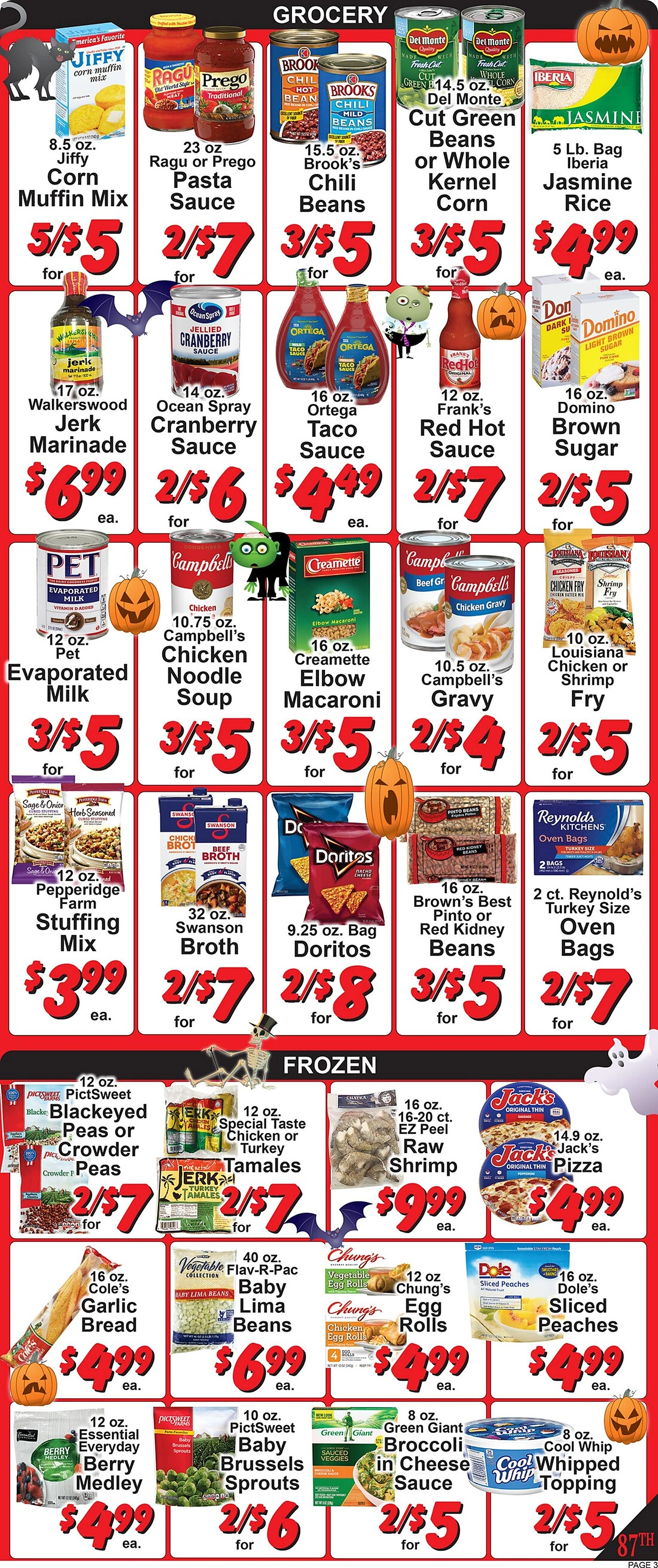 Pete's Produce Weekly Ad - Page 3
