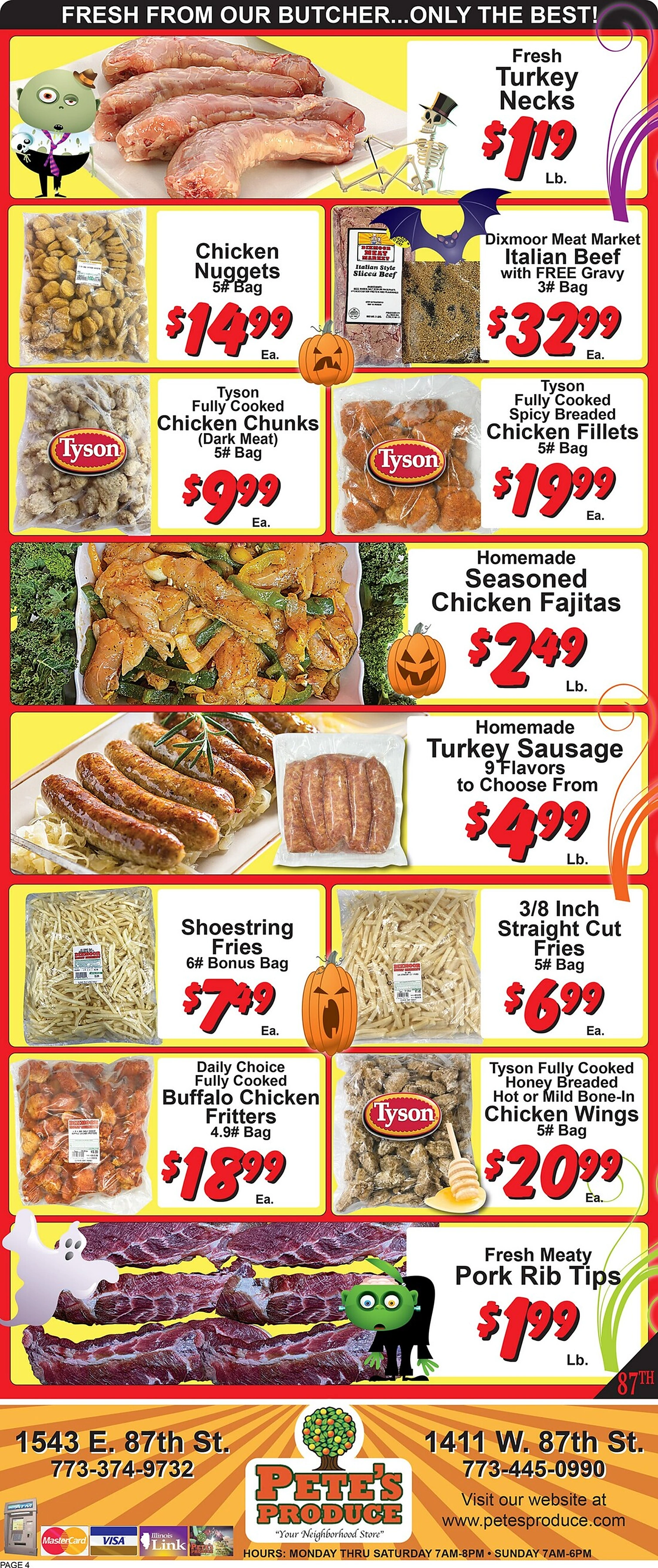 Pete's Produce Weekly Ad - Page 4