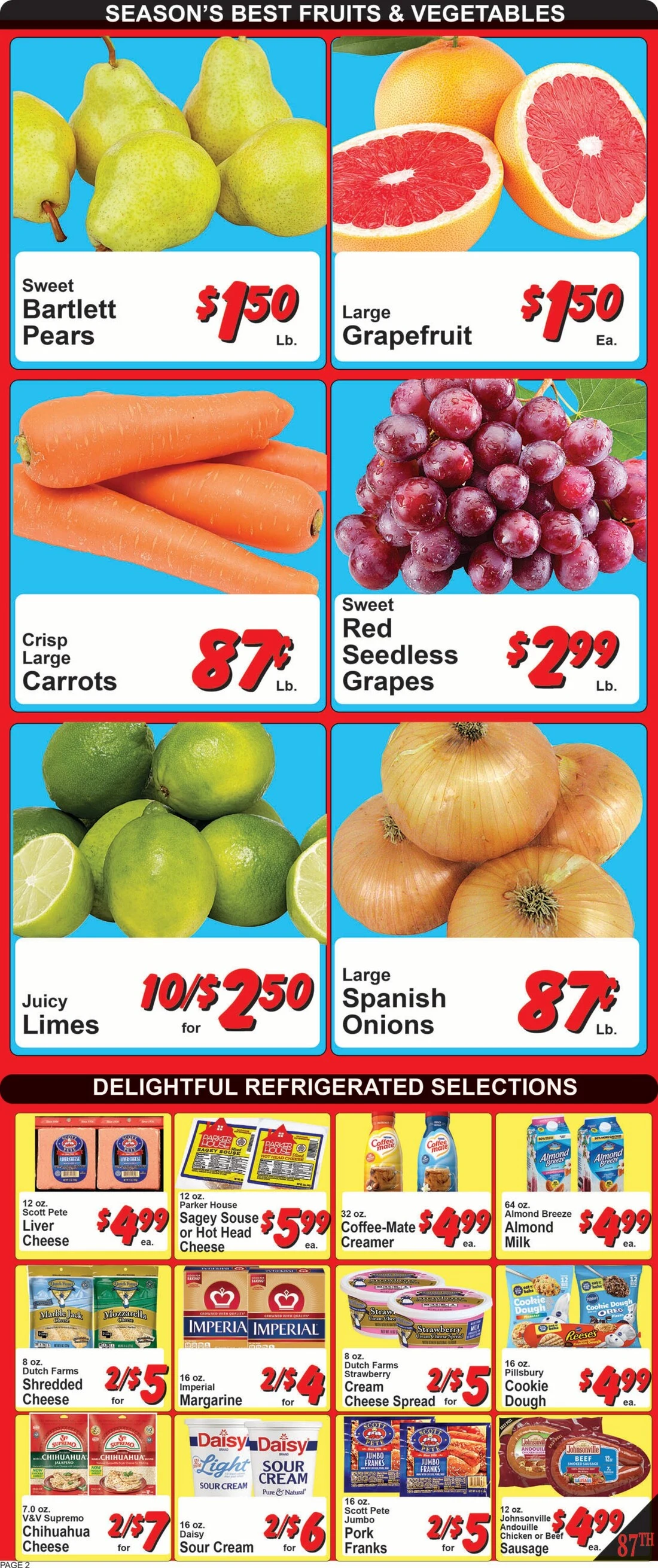 Pete's Produce Weekly Ad - Page 2