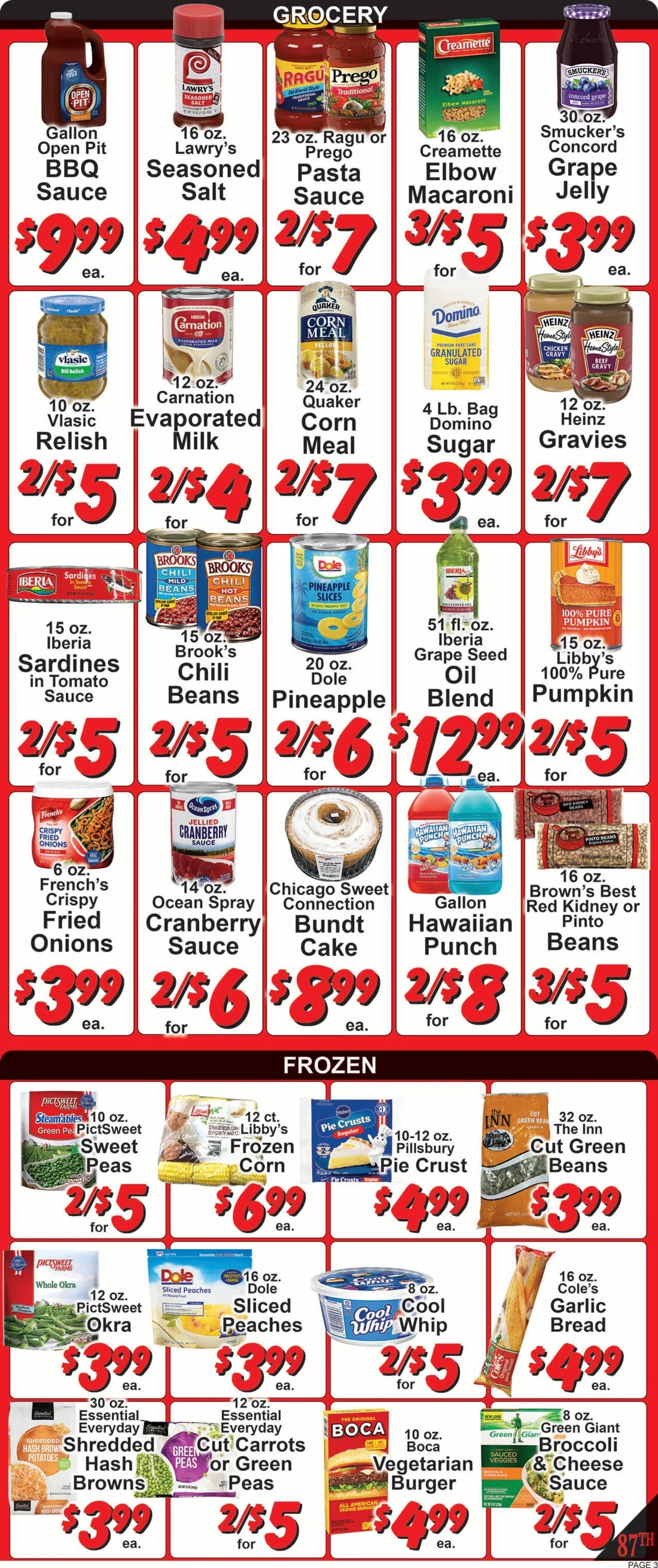 Pete's Produce Weekly Ad - Page 3