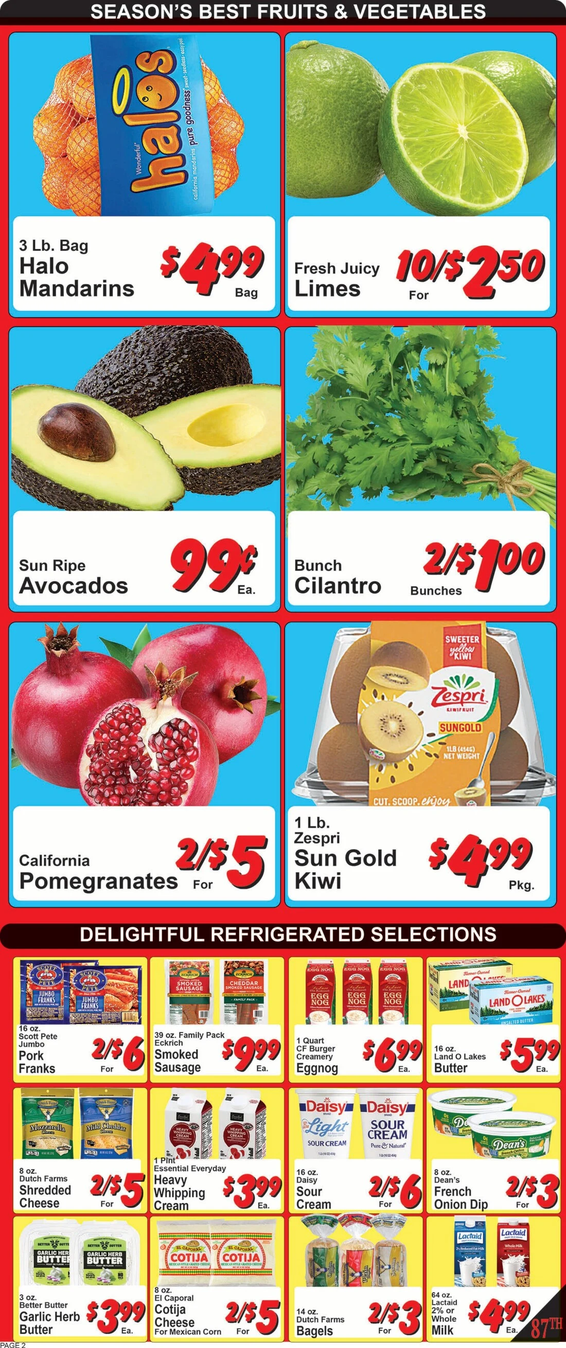 Pete's Produce Weekly Ad - Page 2