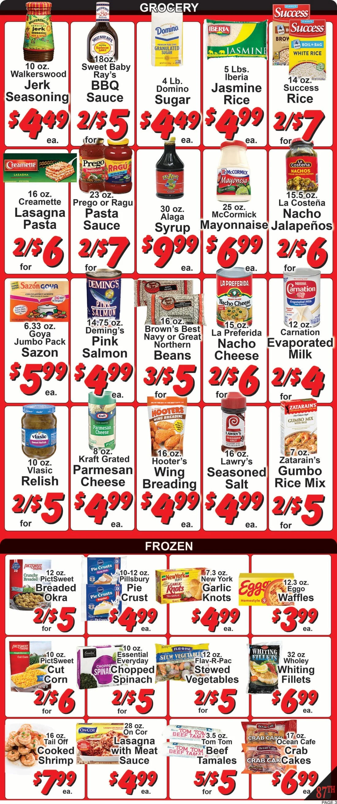 Pete's Produce Weekly Ad - Page 3