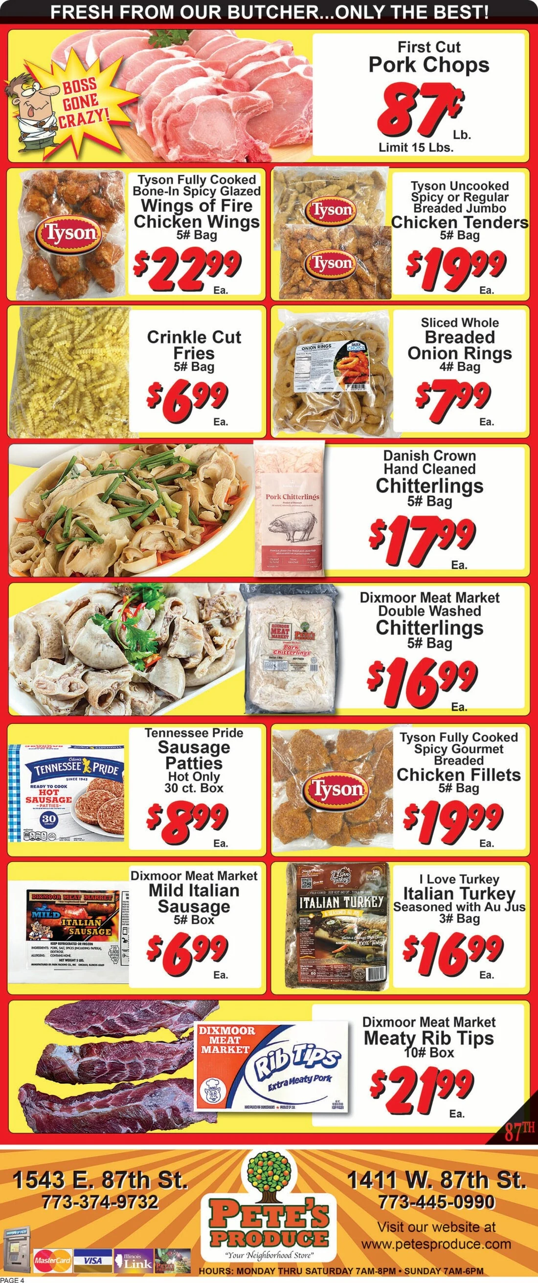 Pete's Produce Weekly Ad - Page 4