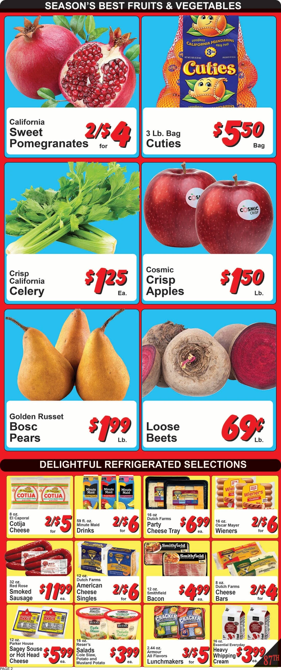 Pete's Produce Weekly Ad - Page 2