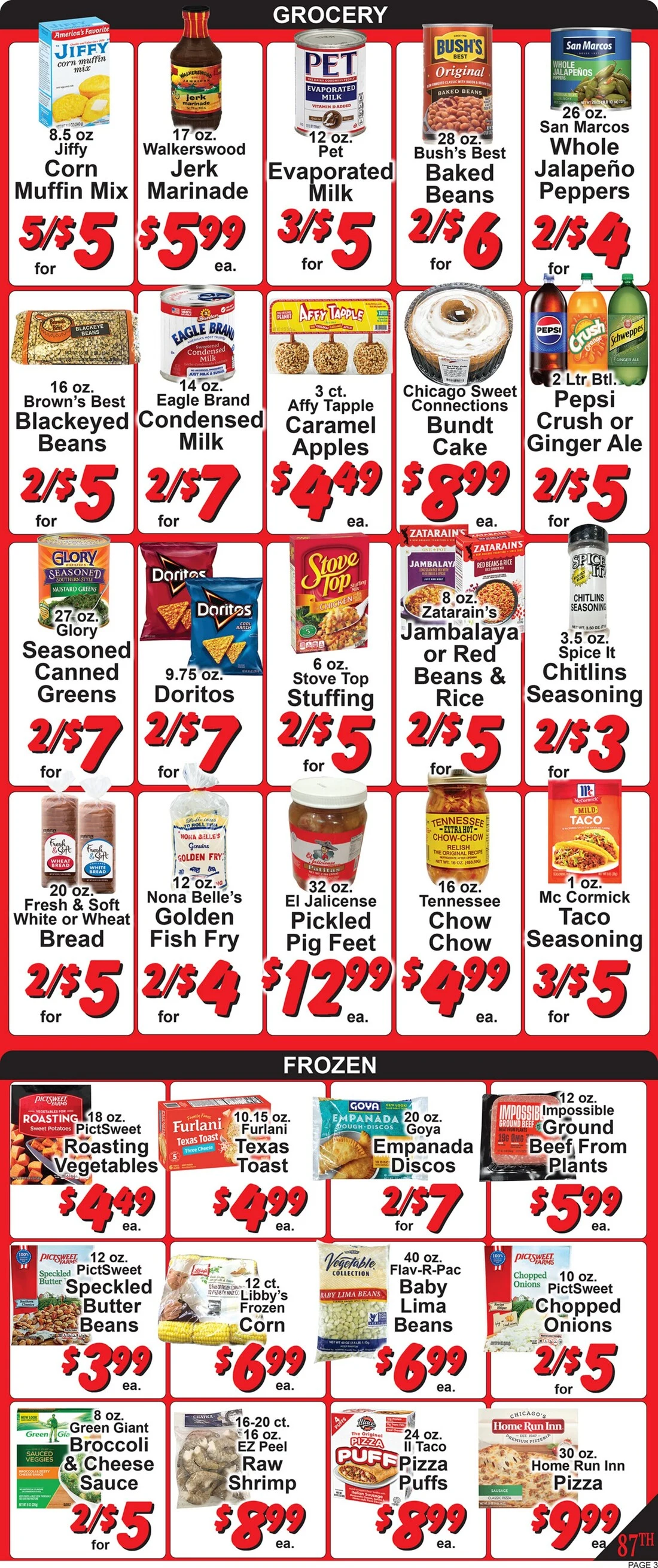 Pete's Produce Weekly Ad - Page 3