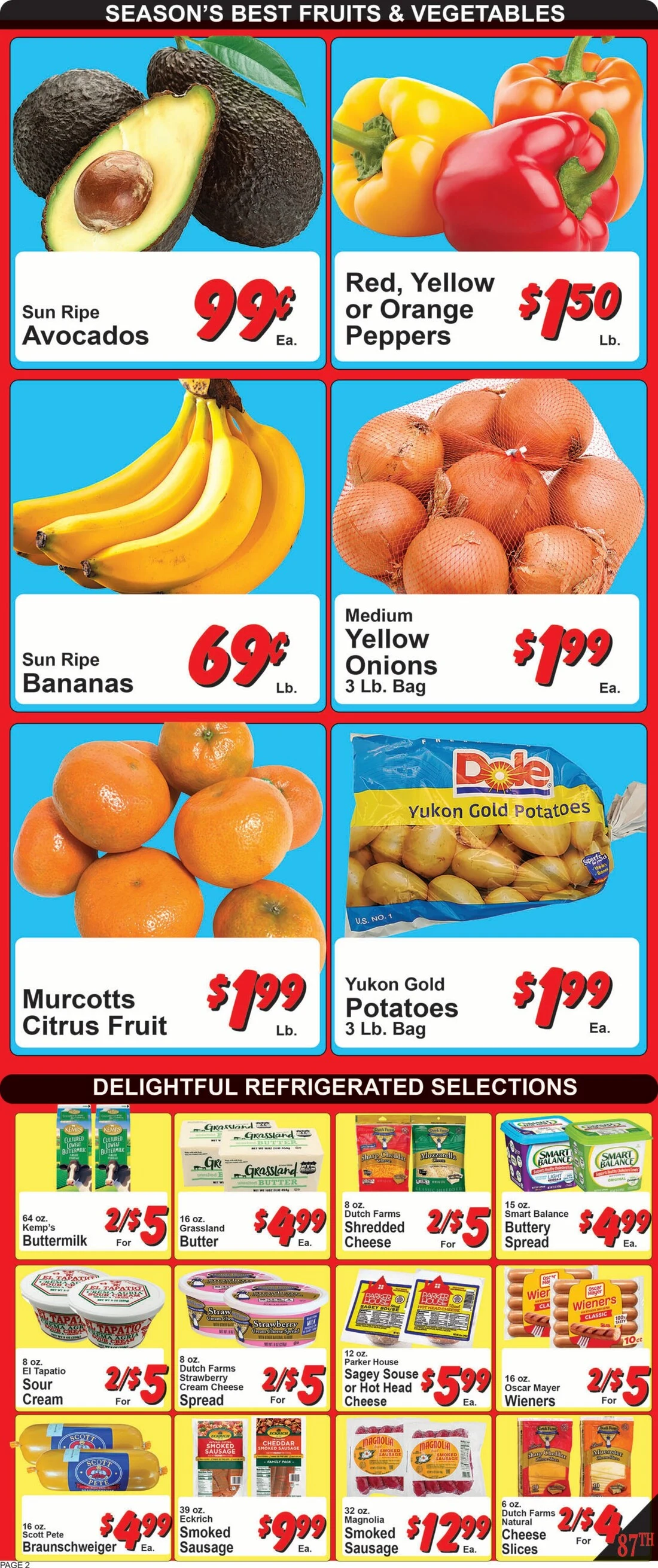 Pete's Produce Weekly Ad - Page 2
