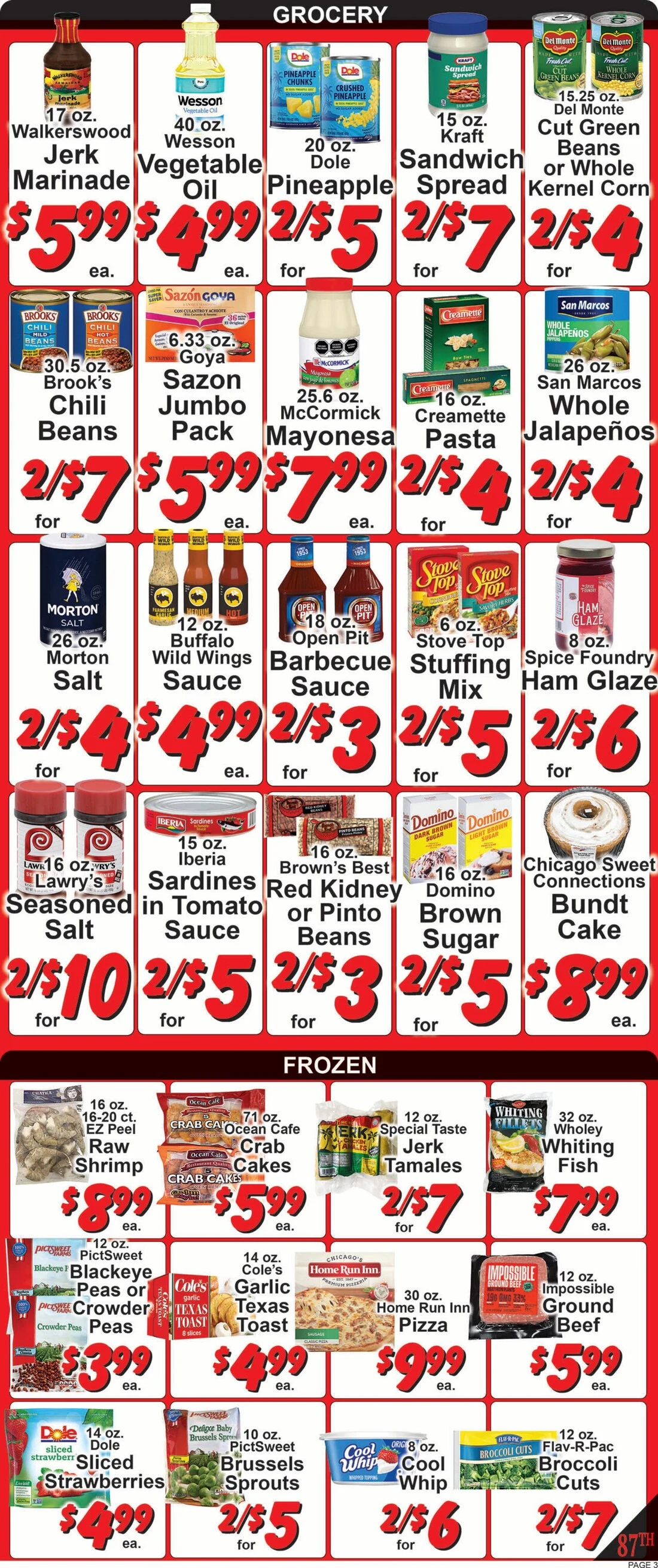 Pete's Produce Weekly Ad - Page 3