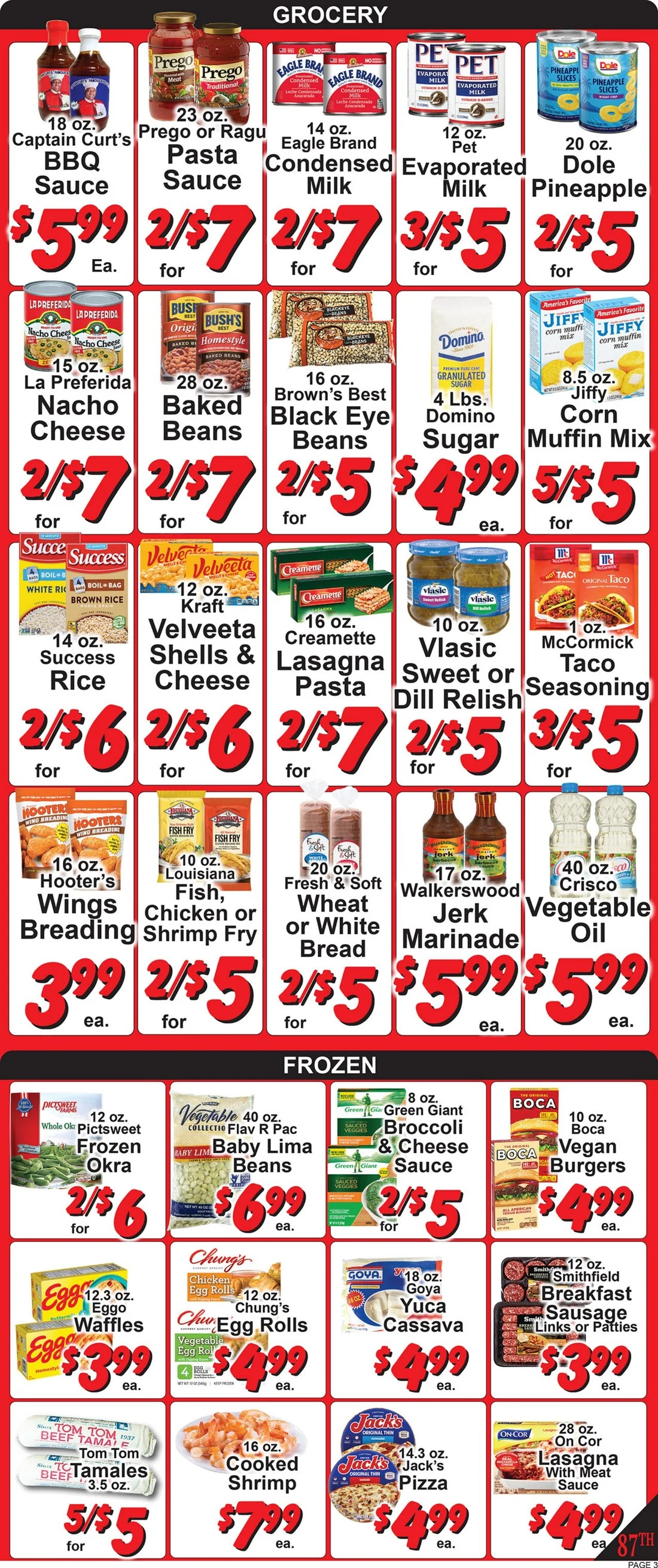 Pete's Produce Weekly Ad - Page 3