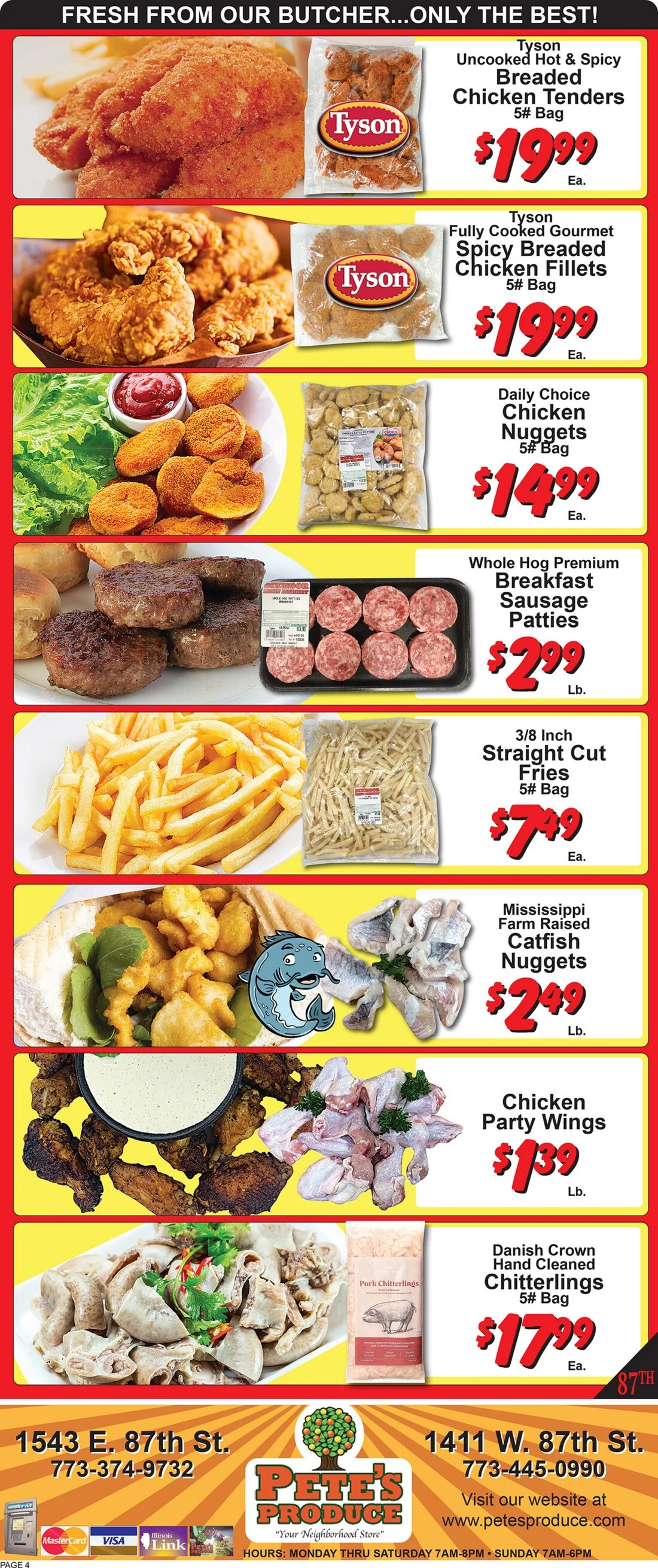Pete's Produce Weekly Ad - Page 4
