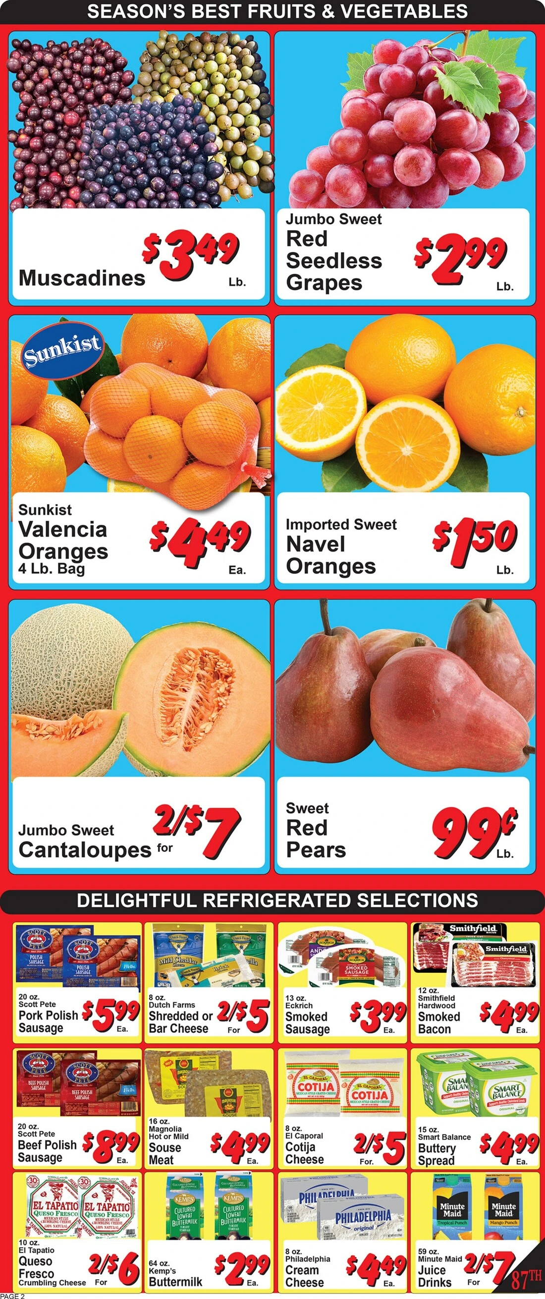 Pete's Produce Weekly Ad - Page 2