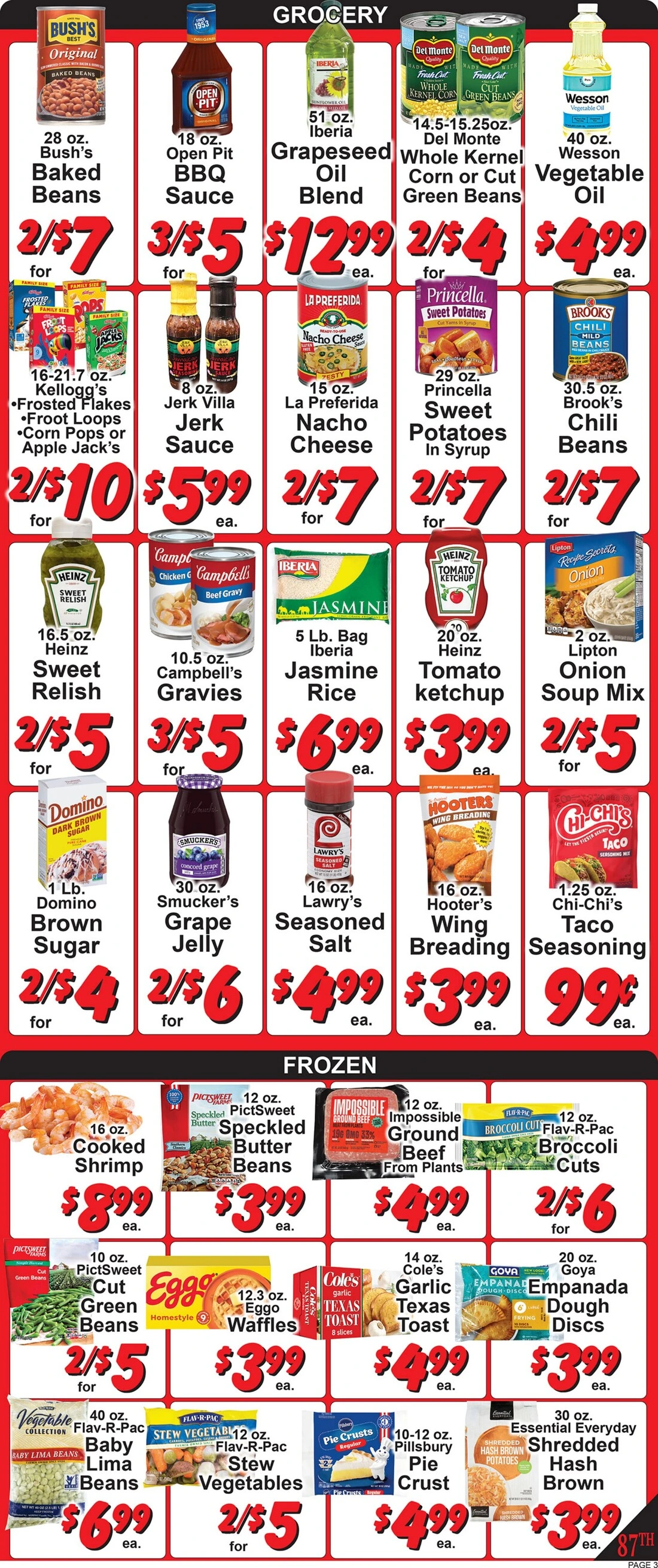 Pete's Produce Weekly Ad - Page 3
