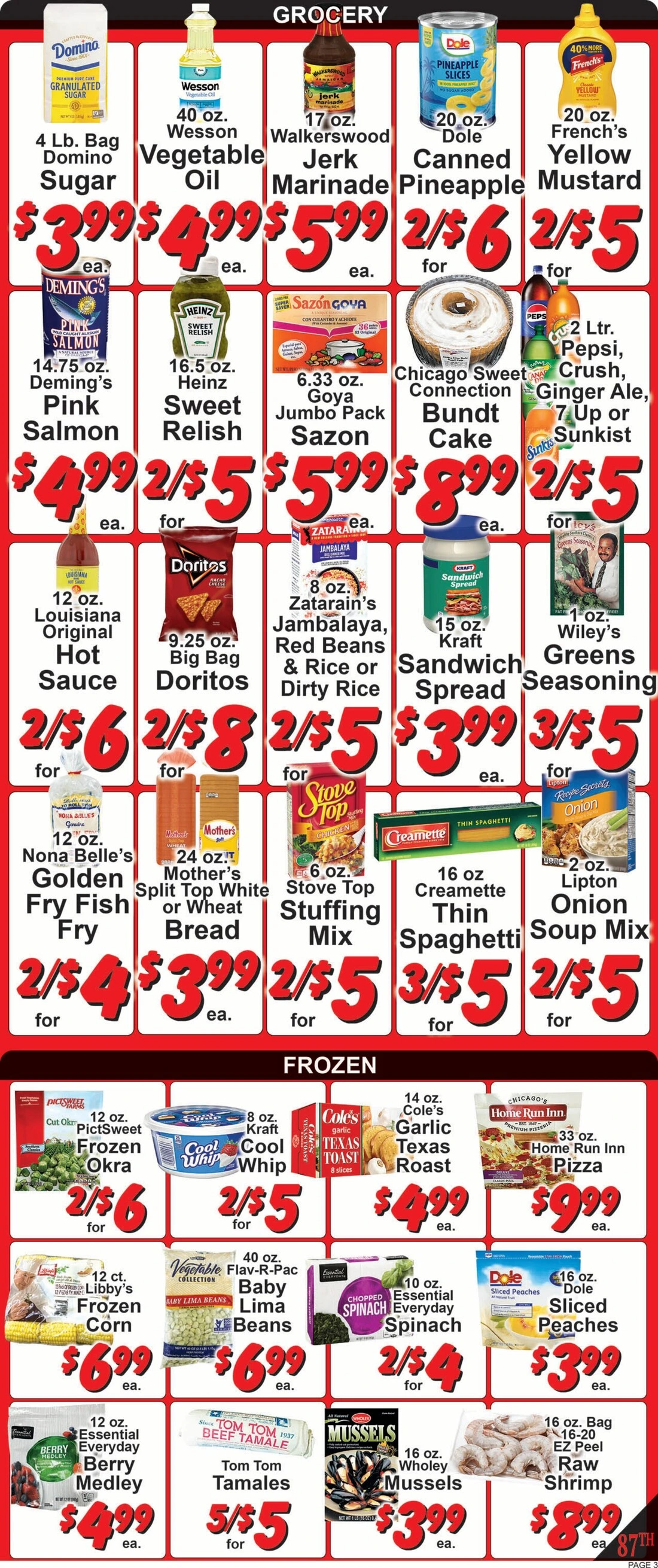 Pete's Produce Weekly Ad - Page 3