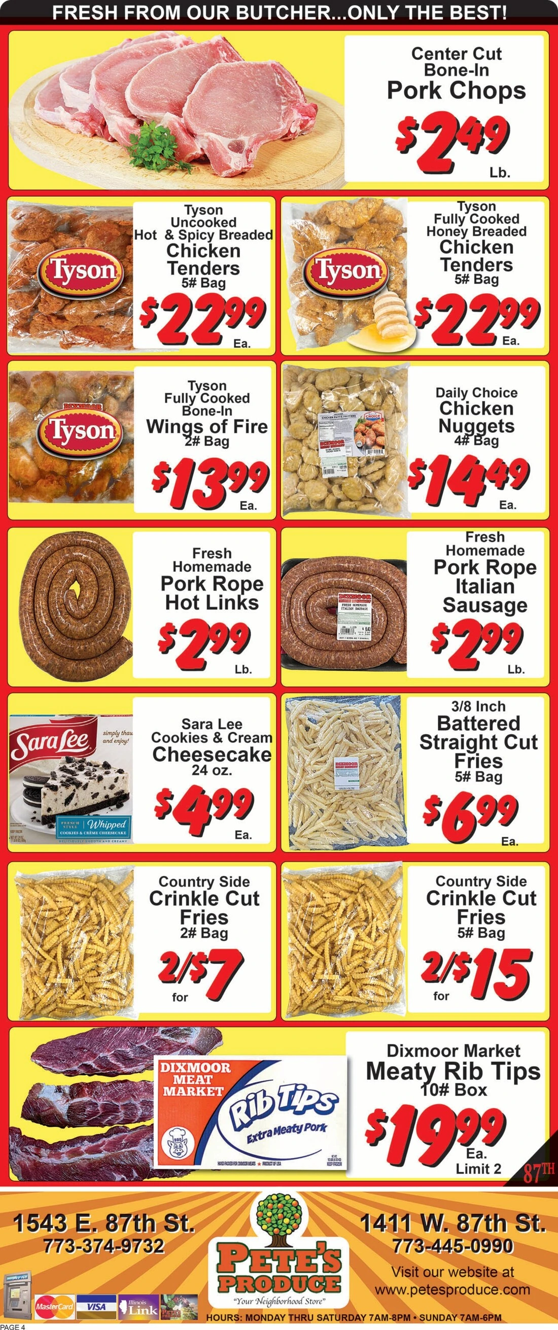 Pete's Produce Weekly Ad - Page 4
