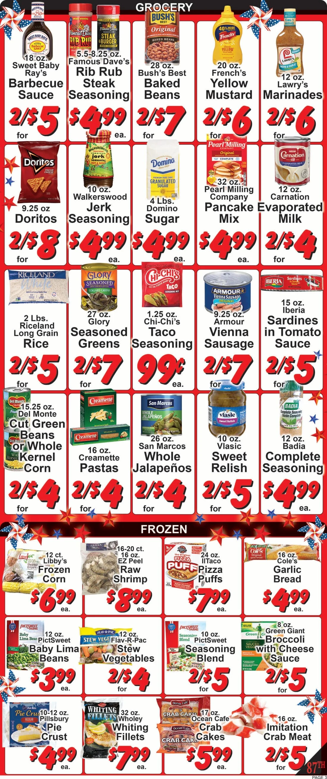 Pete's Produce Weekly Ad - Page 3