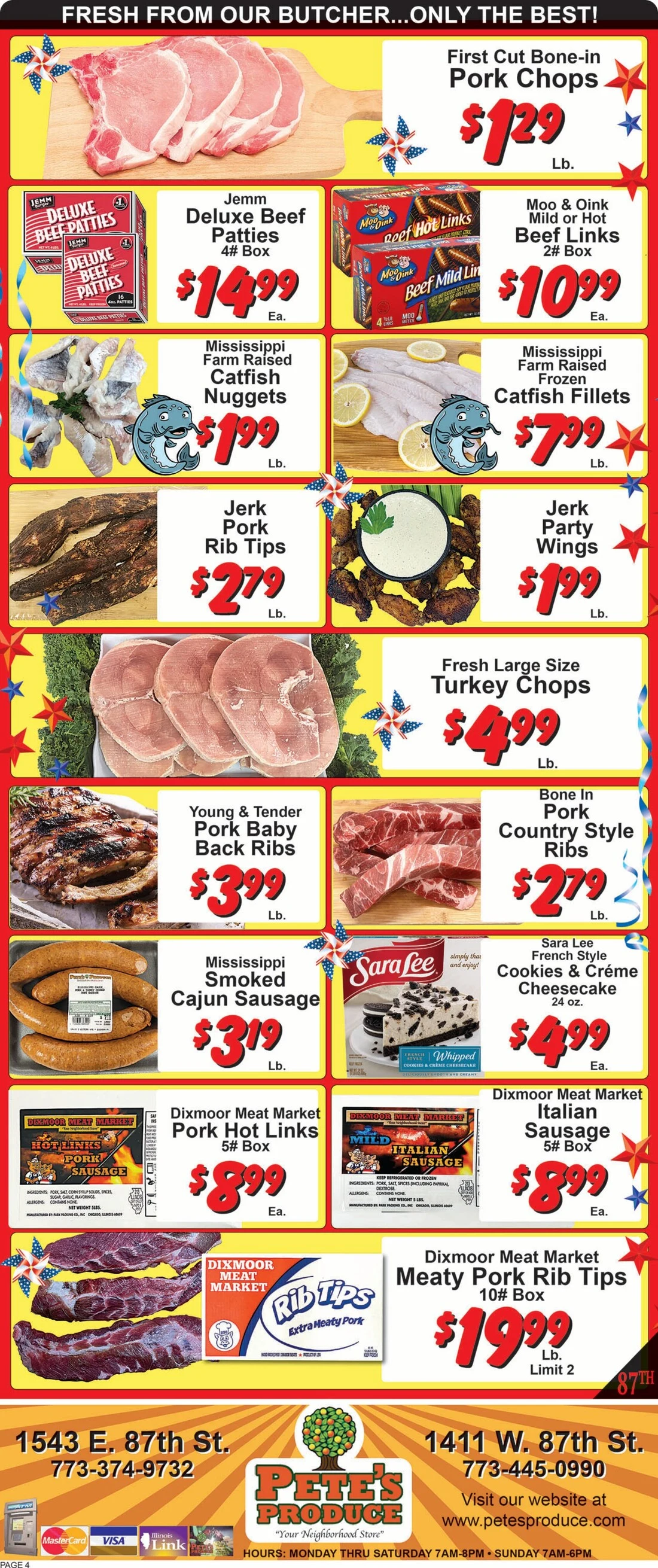 Pete's Produce Weekly Ad - Page 4