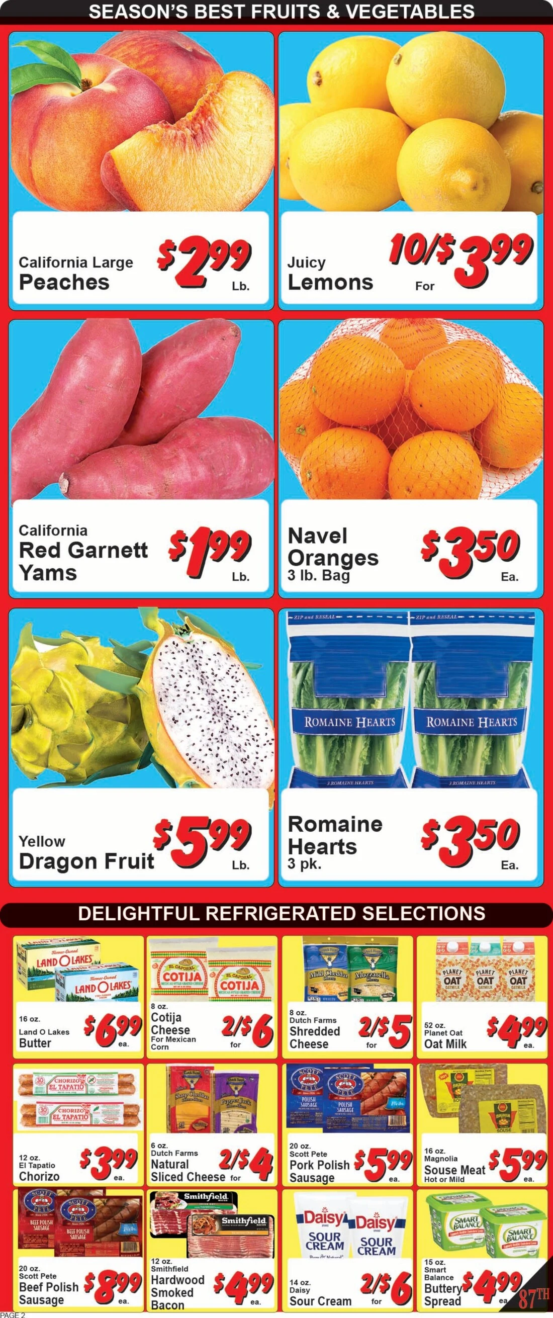 Pete's Produce Weekly Ad - Page 2