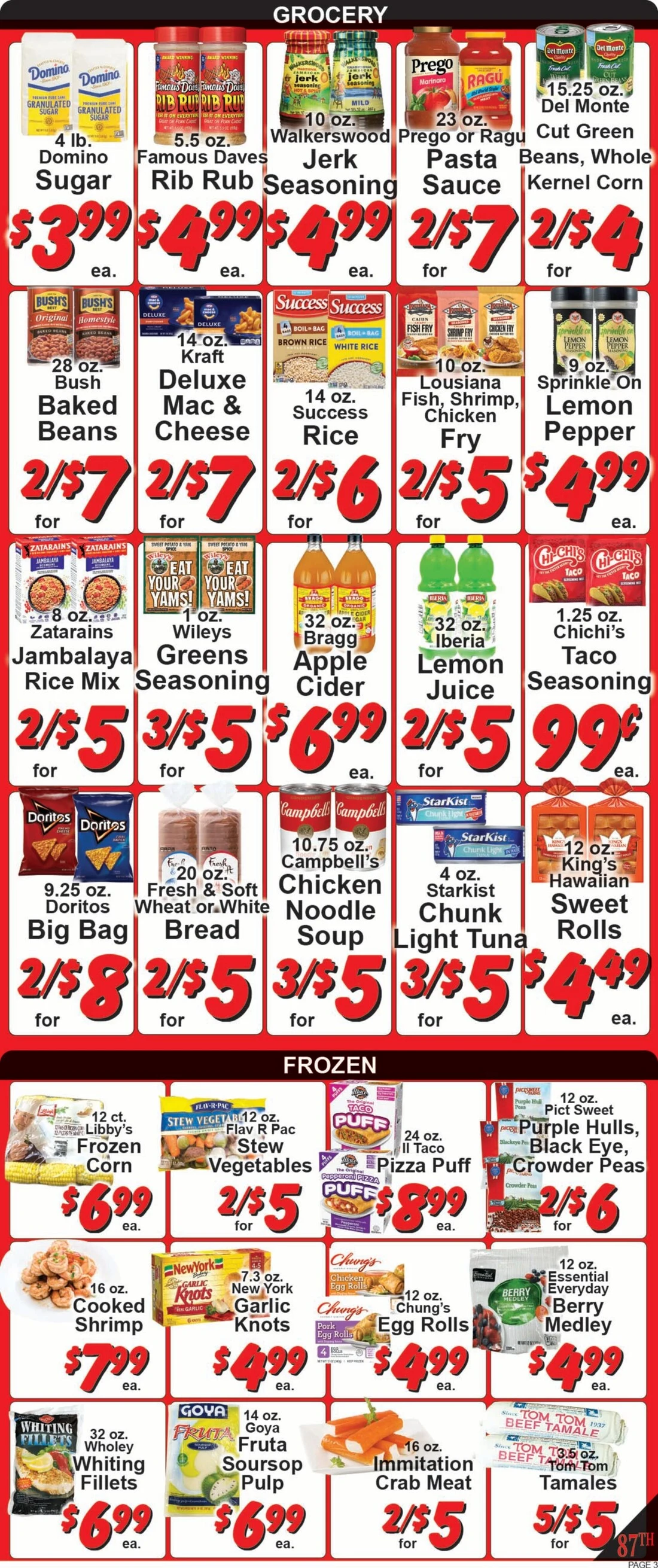Pete's Produce Weekly Ad - Page 3