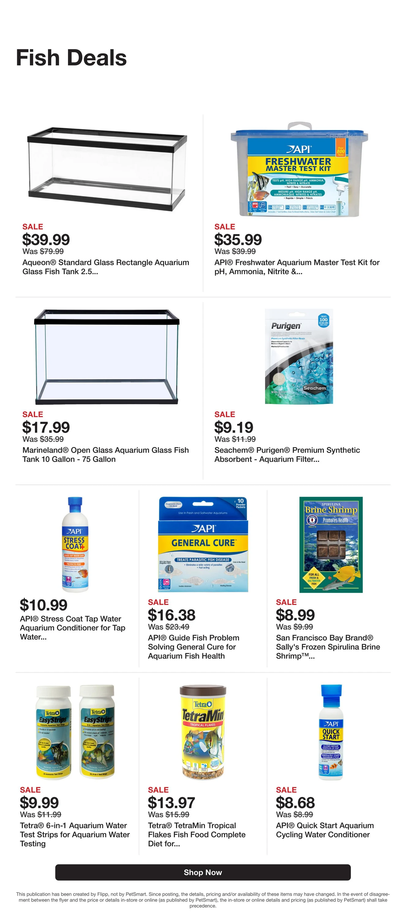 PetSmart CP Planner - Page 2