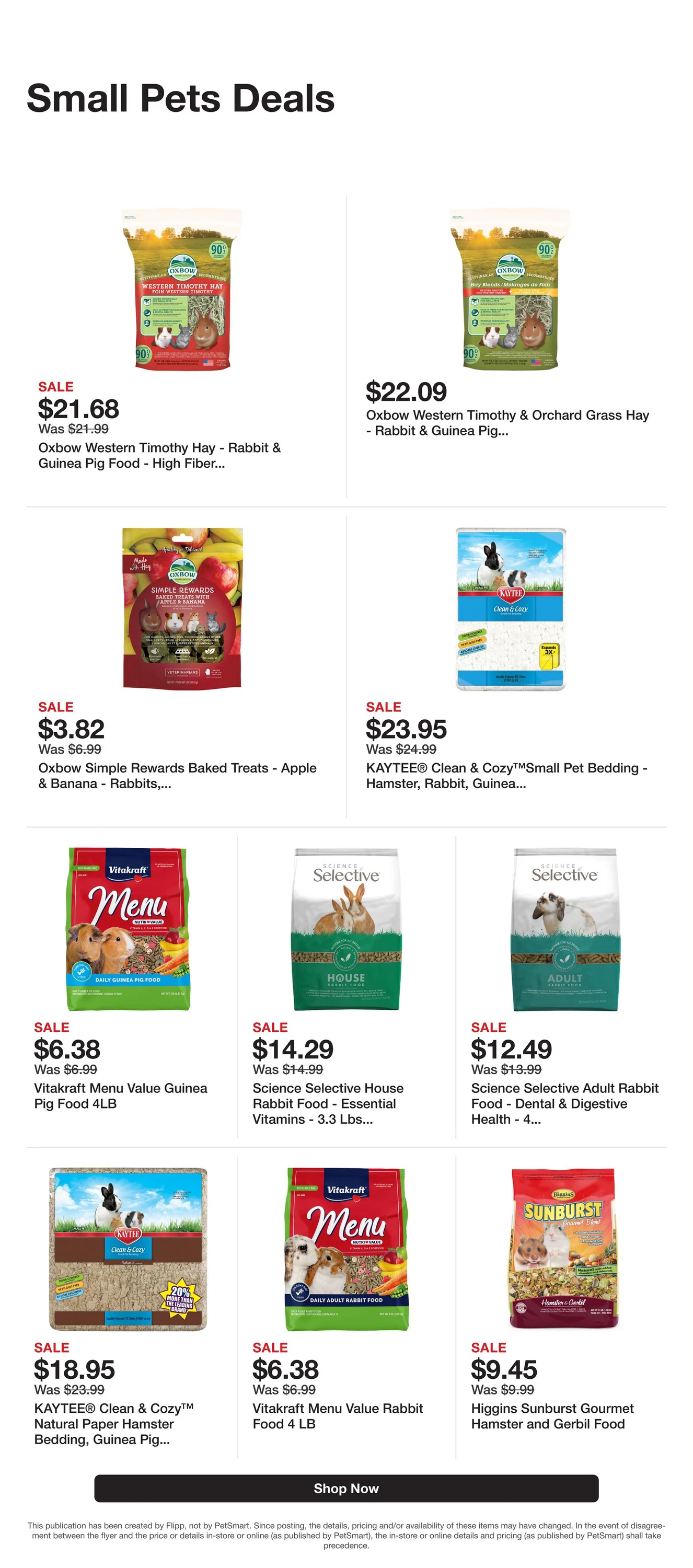 PetSmart CP Planner - Page 4