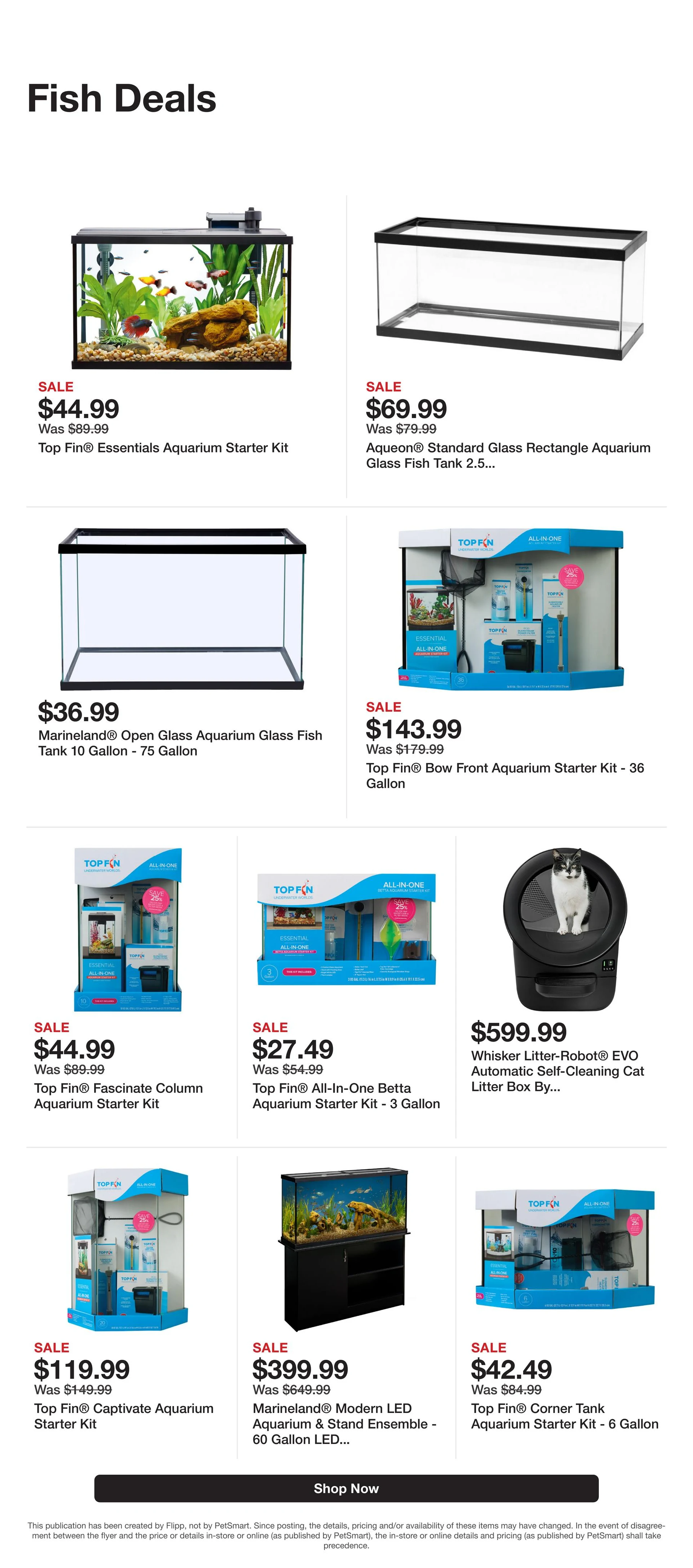 PetSmart CP Planner - Page 2