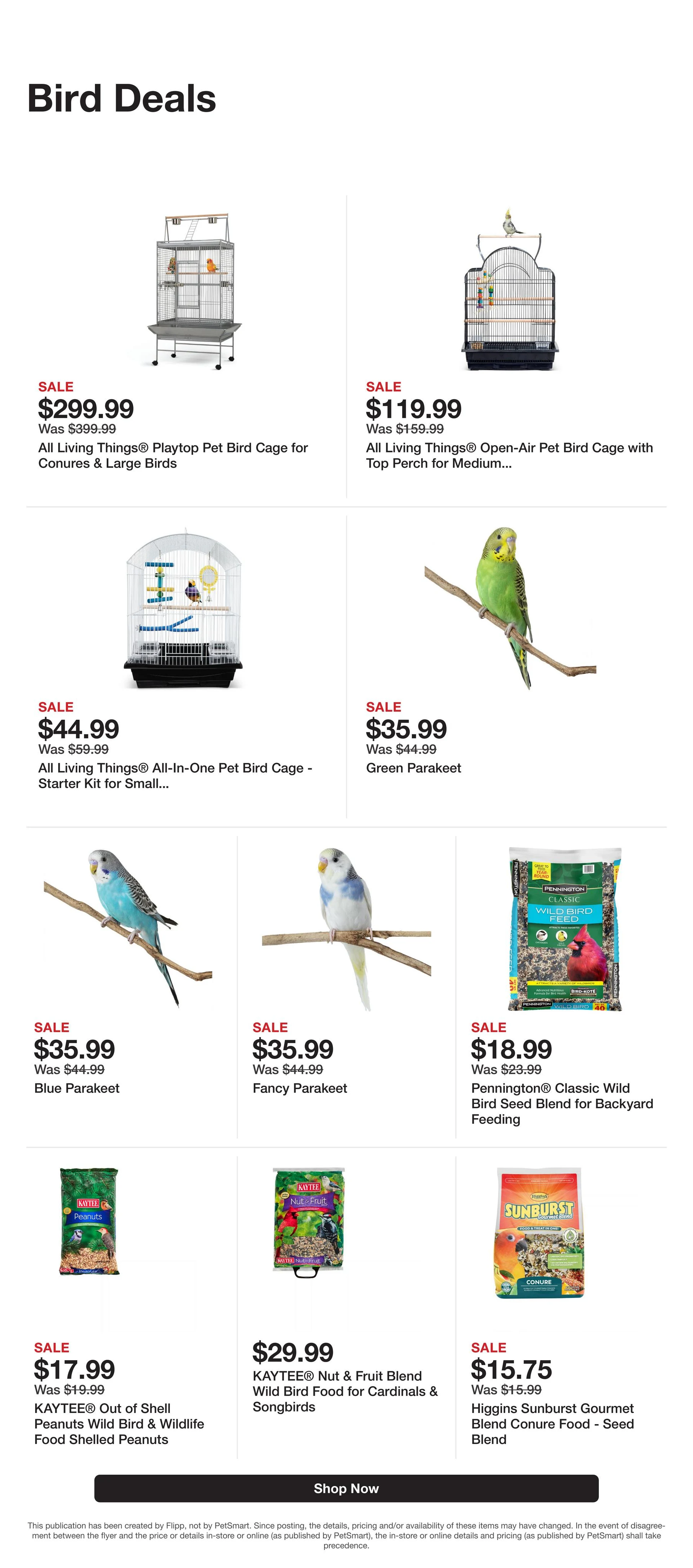 PetSmart CP Planner - Page 3