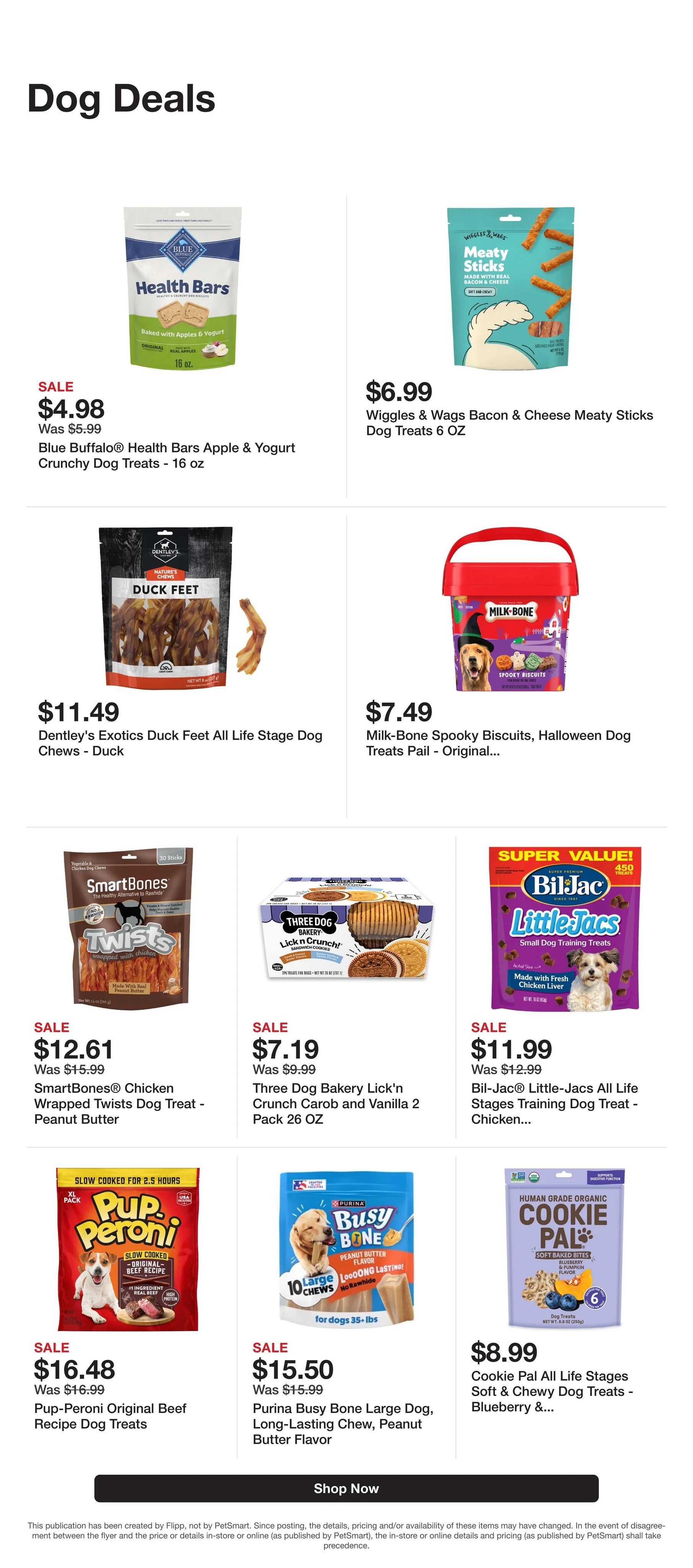 PetSmart CP Planner - Page 2