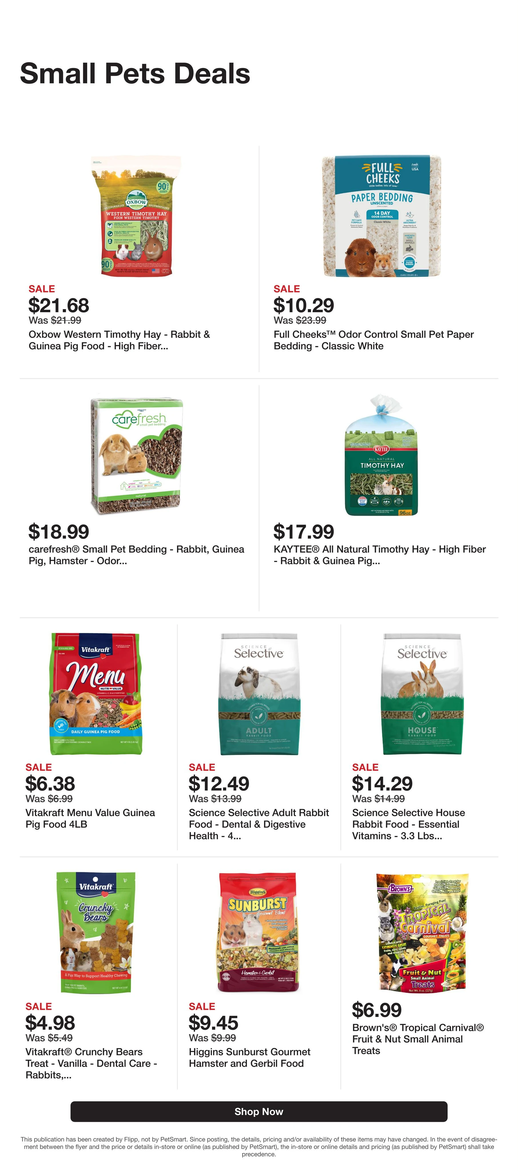 PetSmart CP Planner - Page 4