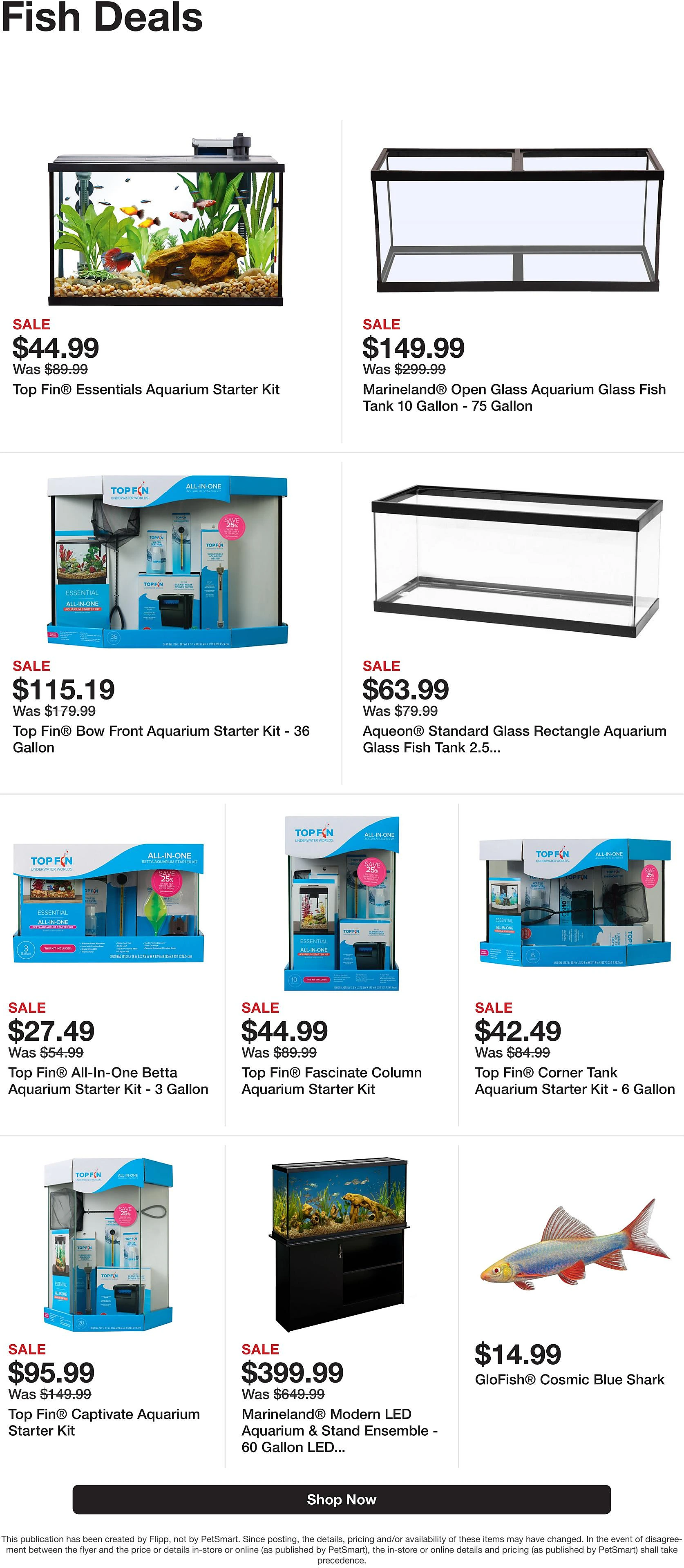 PetSmart CP Planner - Page 2