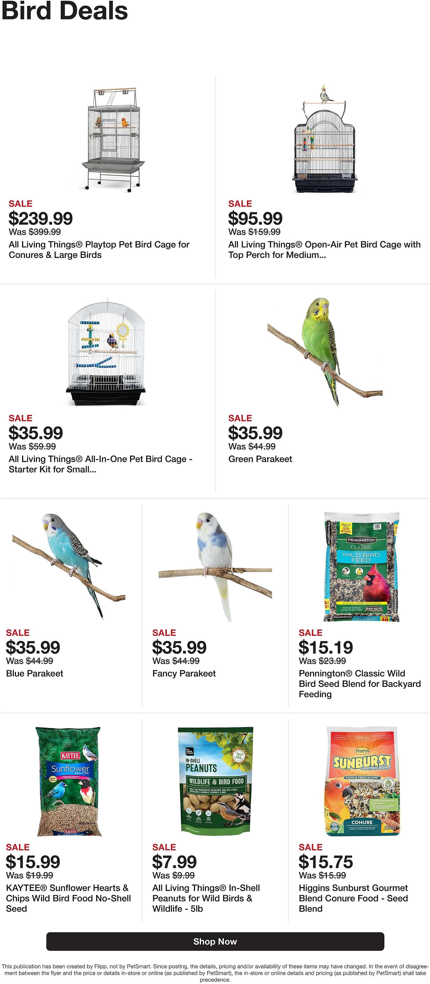 PetSmart CP Planner - Page 3